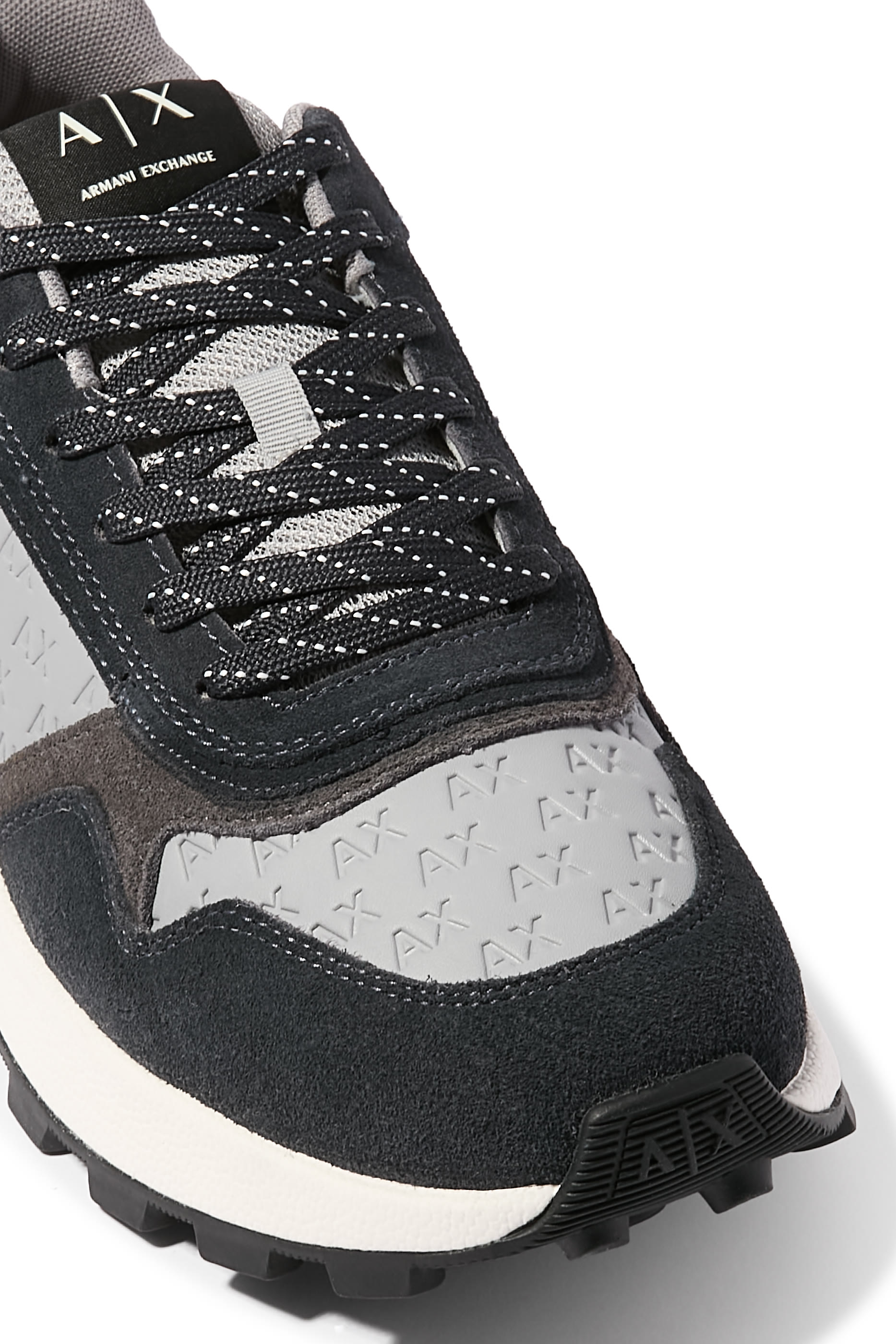Dusseldorf Logo Sneakers