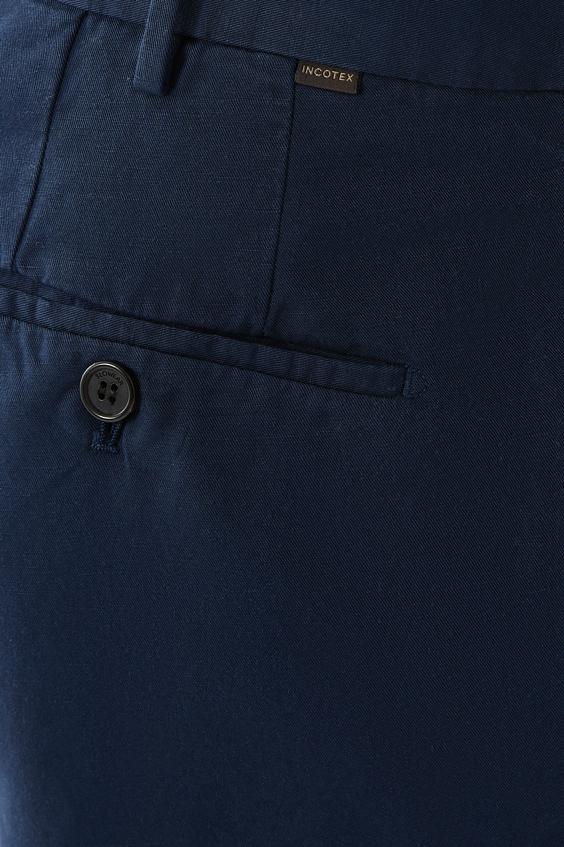Pleated Trousers