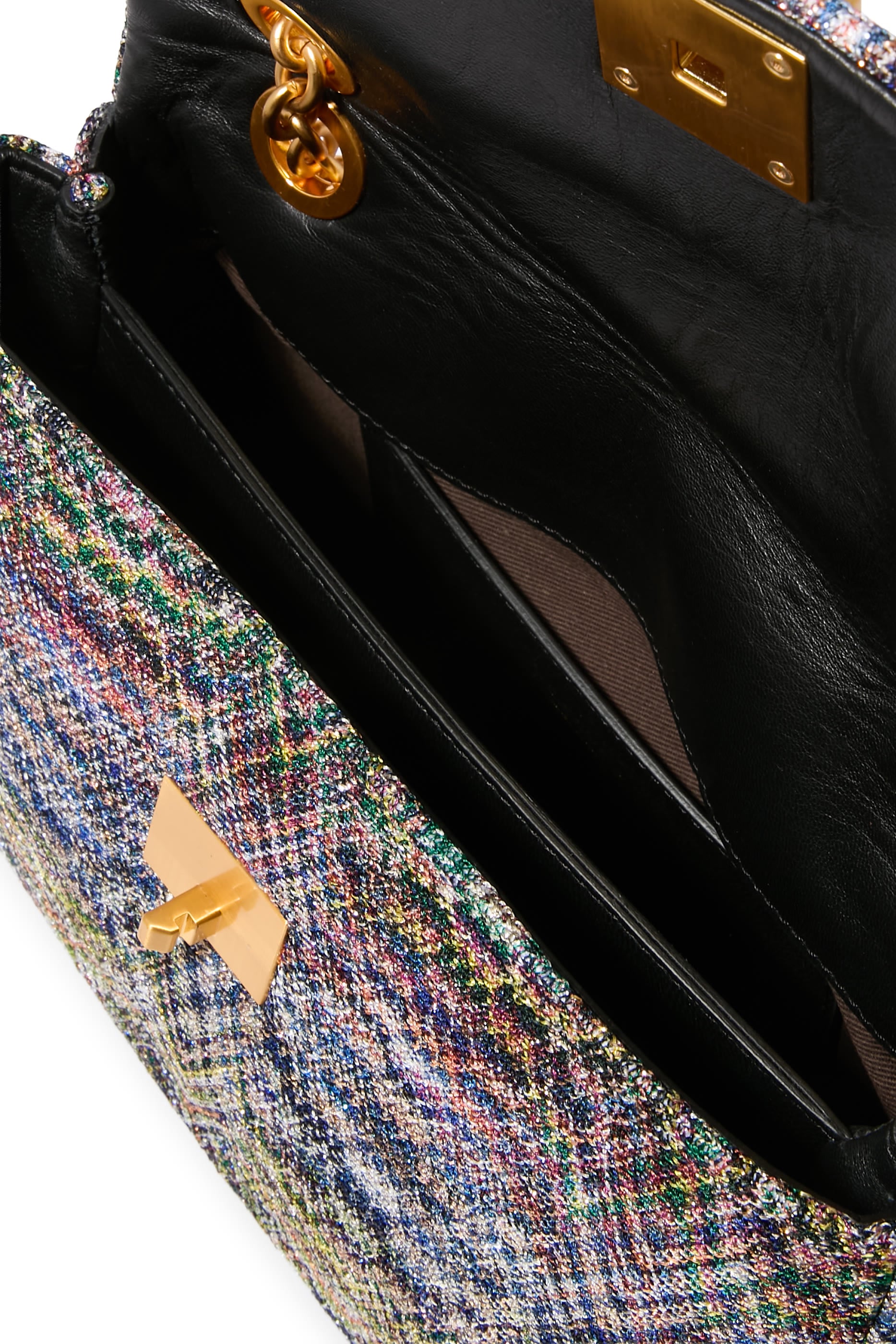  Stereo Flame Shoulder Bag