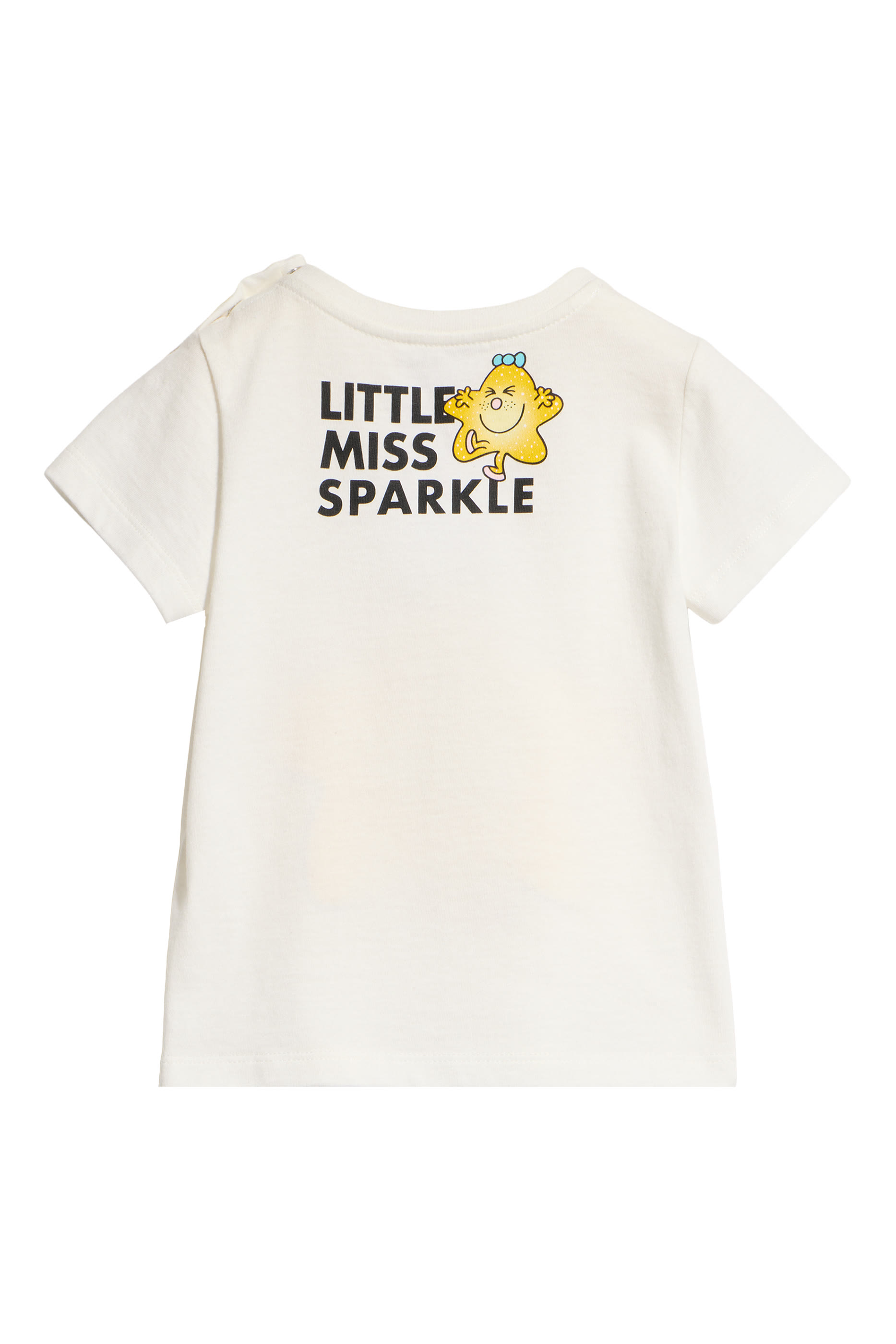 Kids Cotton T-shirt with Print