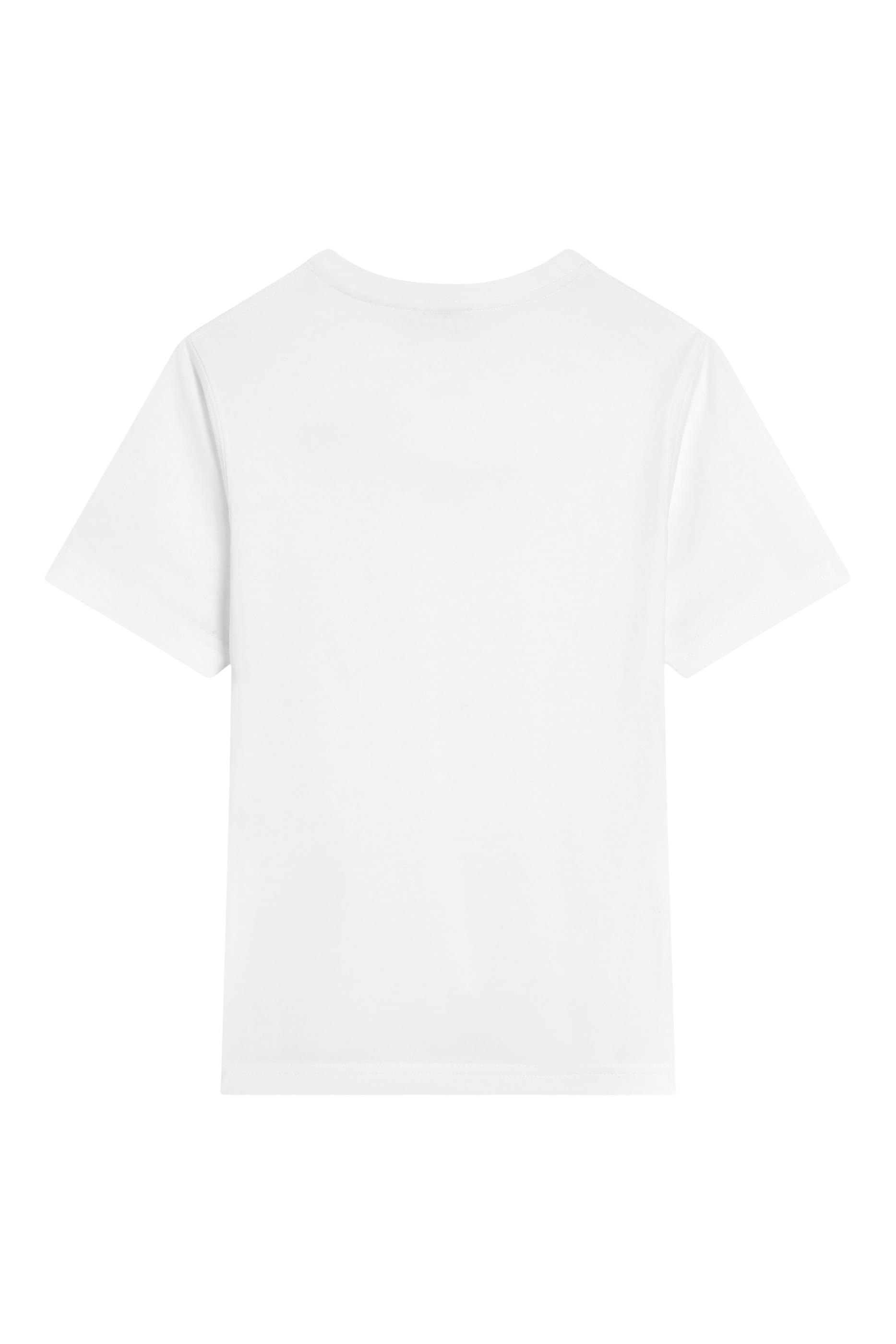 Kids Logo-Print T-Shirt