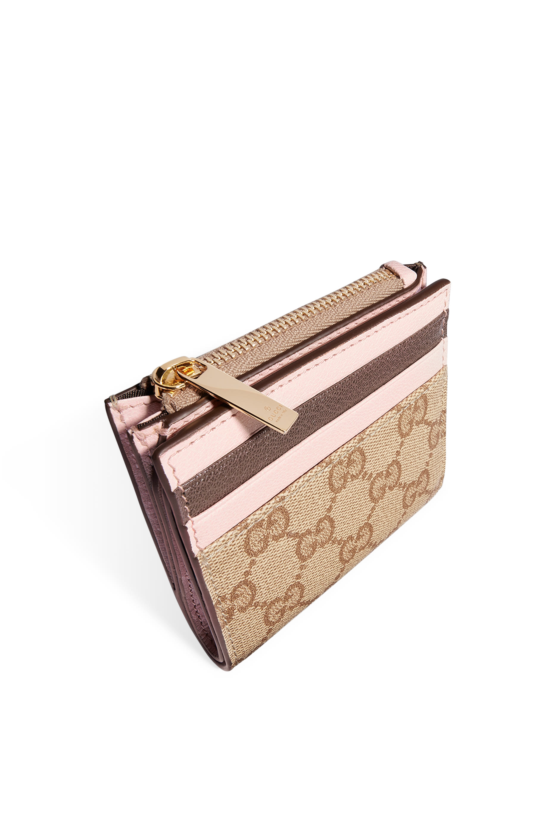 GG Canvas Small Wallet 