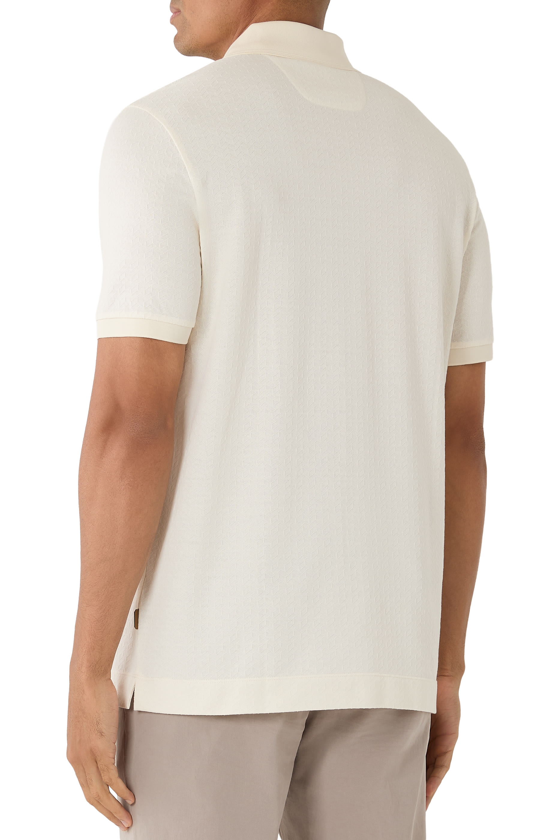 L-Perry 141 Polo Shirt