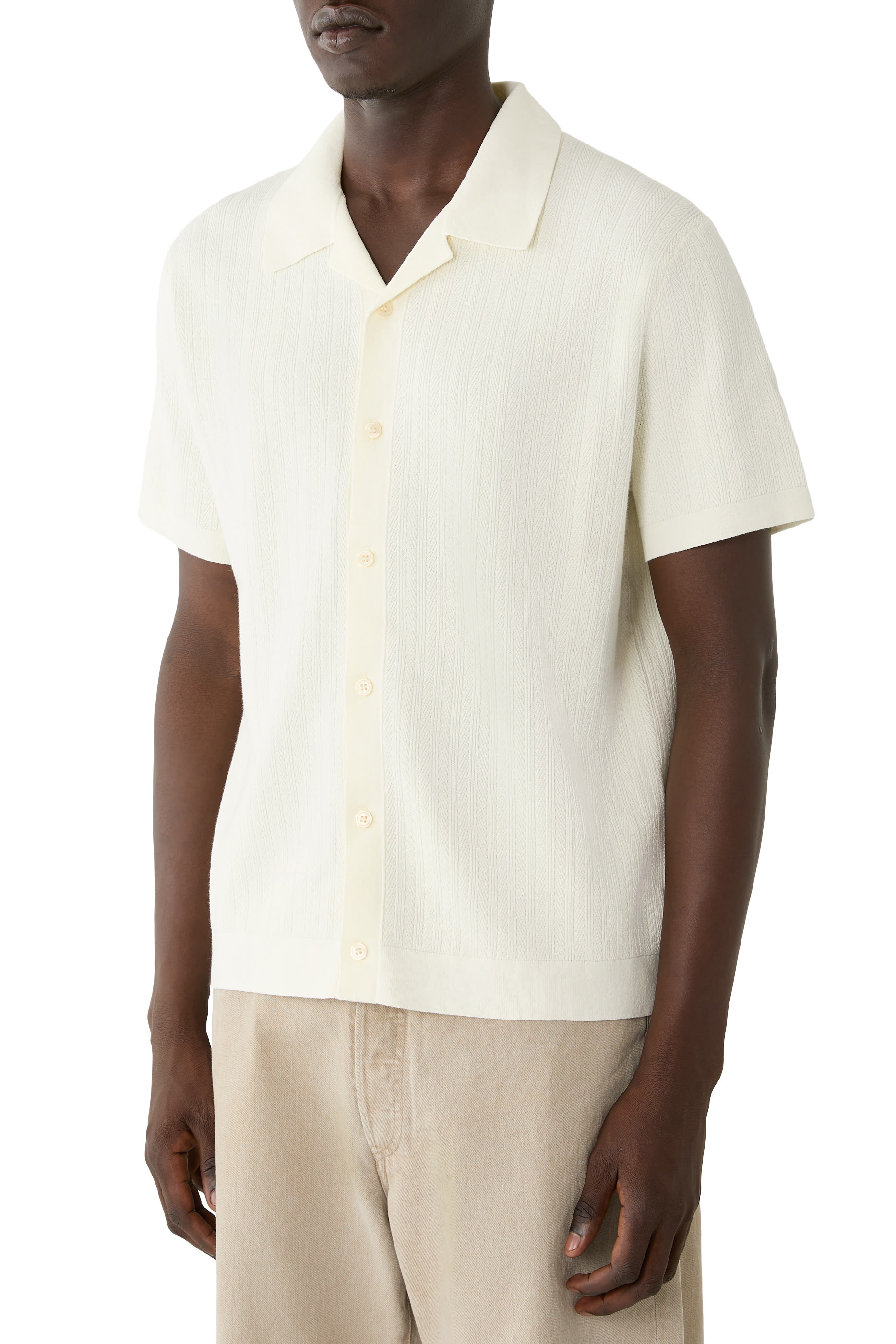 Camp Collar Shirt