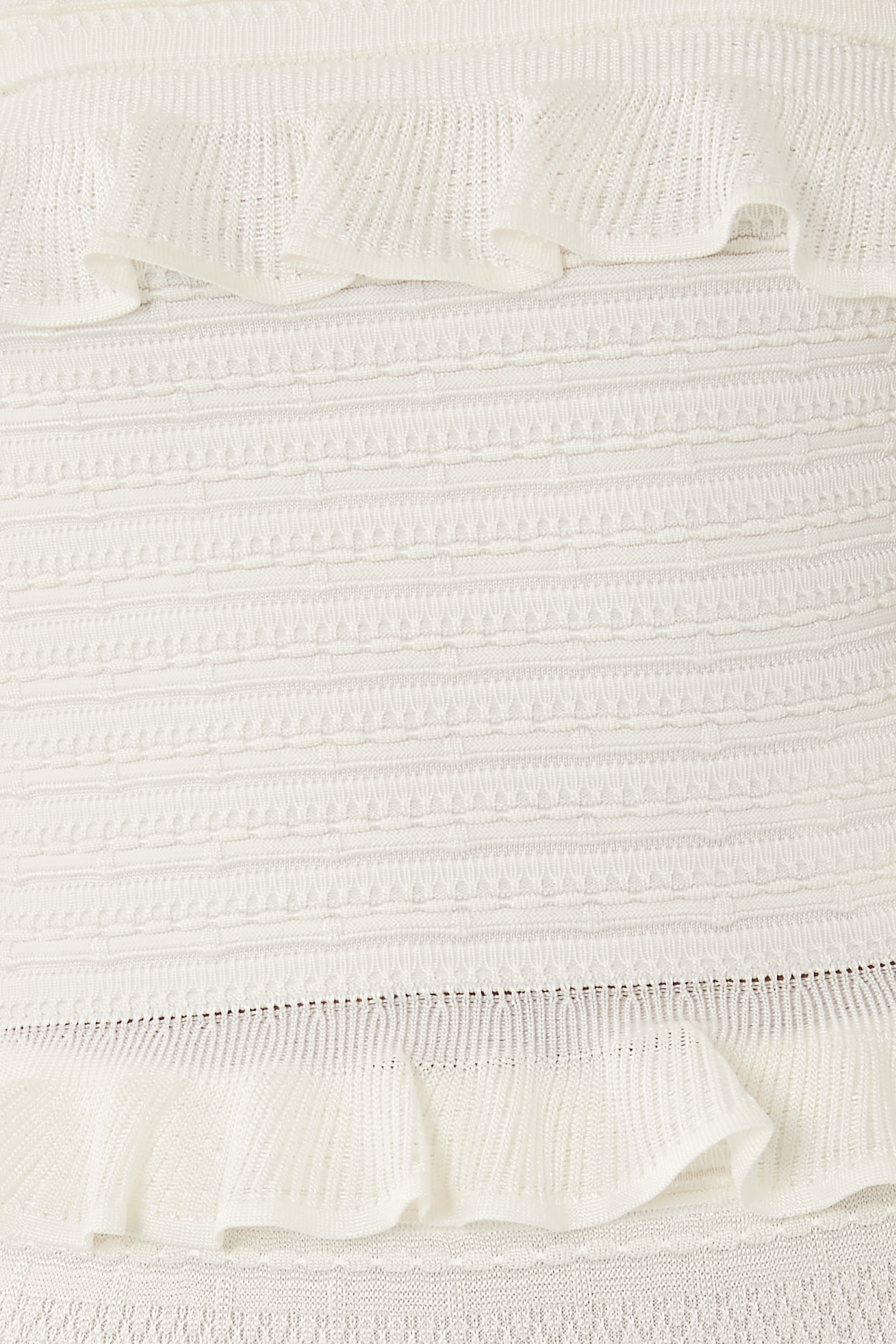 Luna Lace Frill Camisole