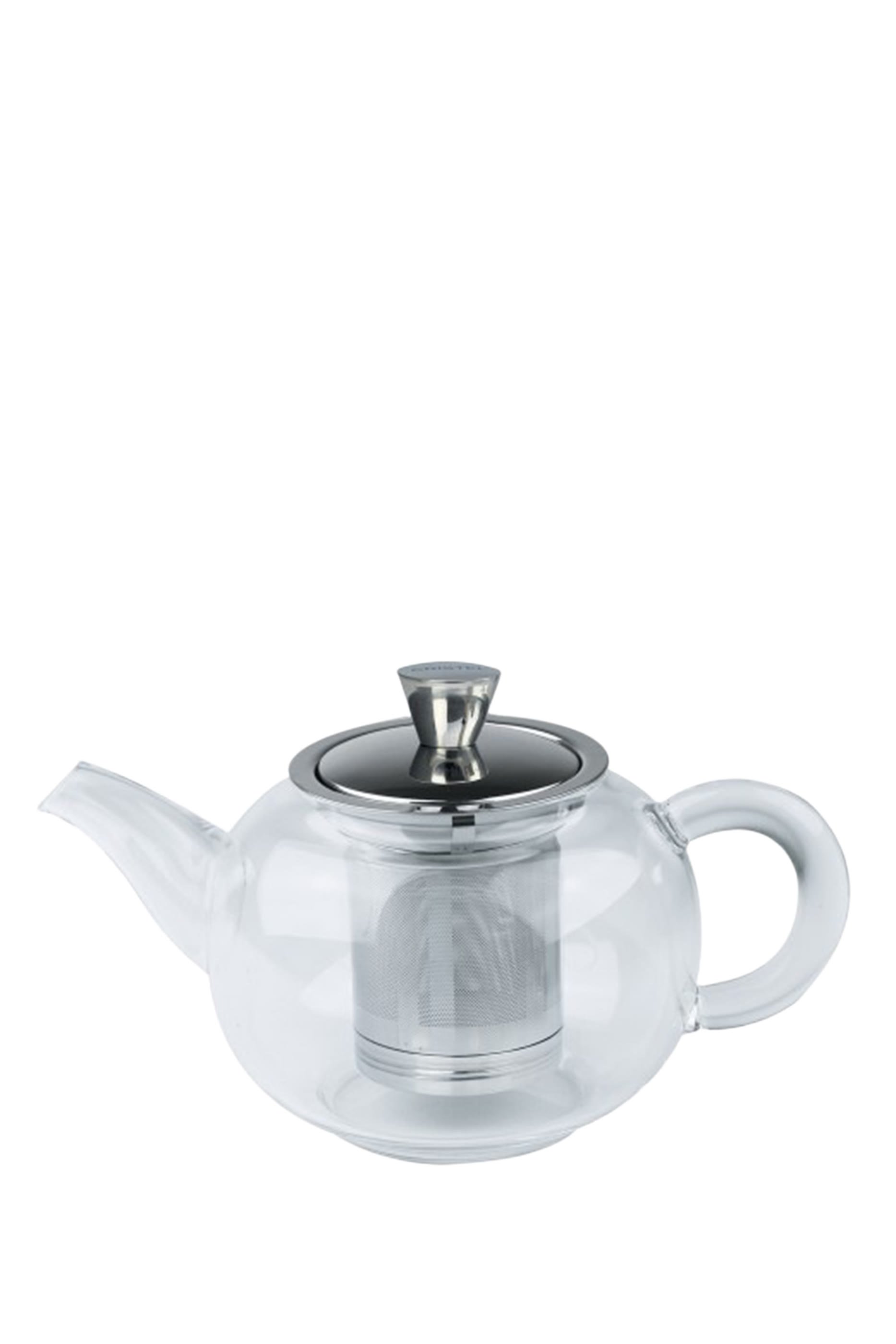 Sakura Glass Teapot