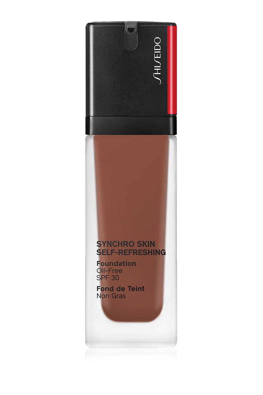 كريم أساس سينكرو سكين سيلف ريفريششينغ مع عامل حماية SPF 30