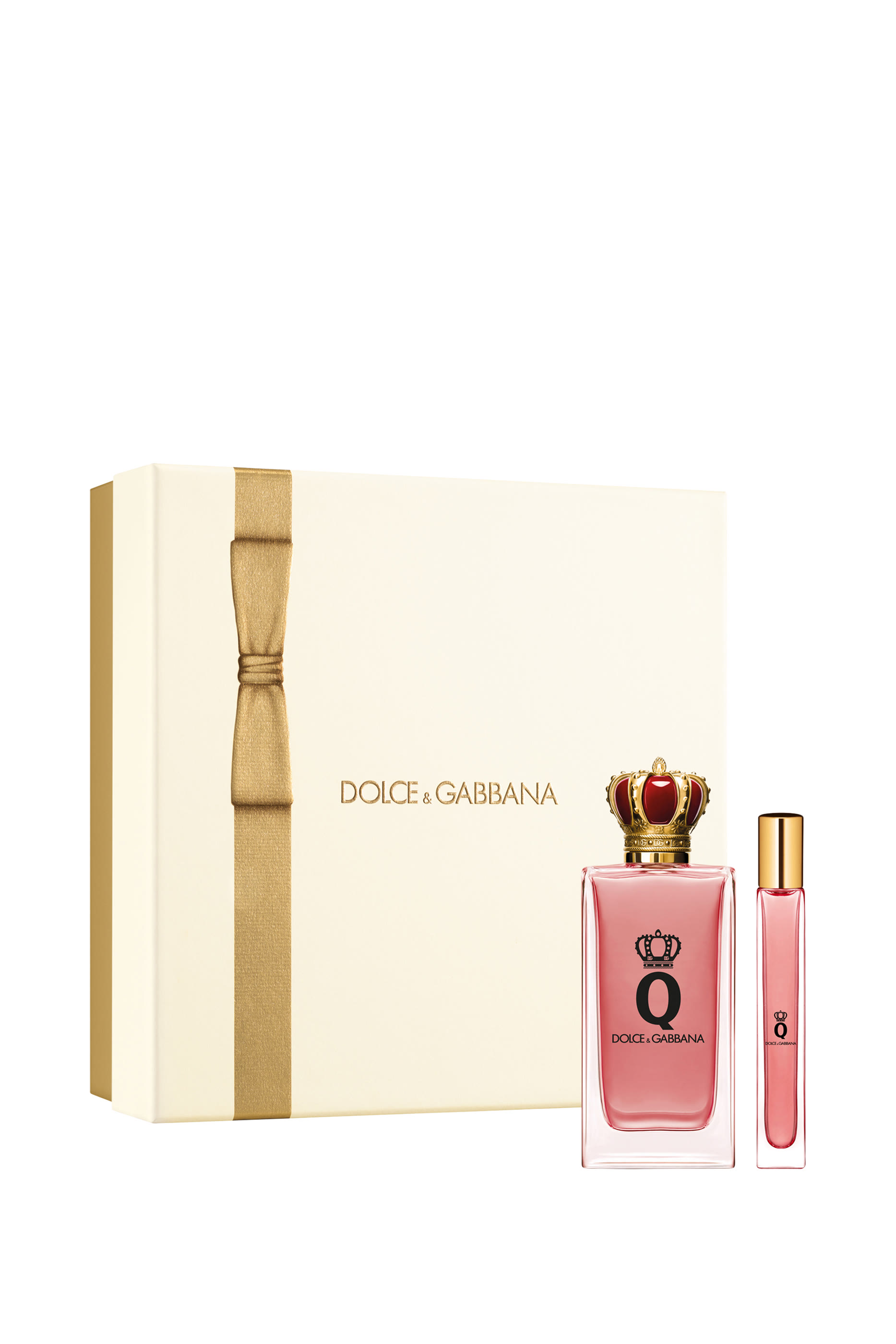 Q by Dolce & Gabbana Eau de Parfum Intense Duo Gift Set