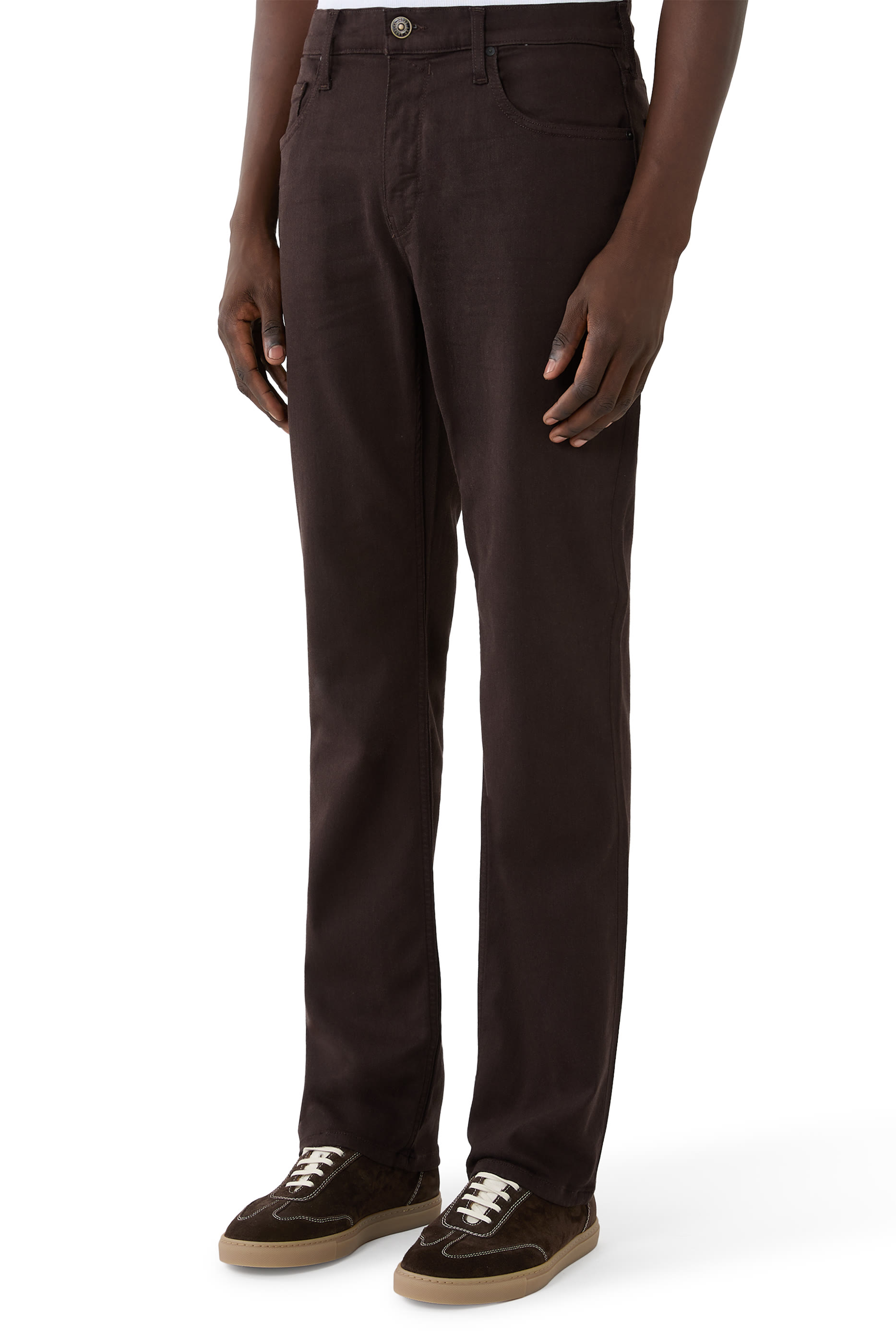 Normandie Straight Jeans