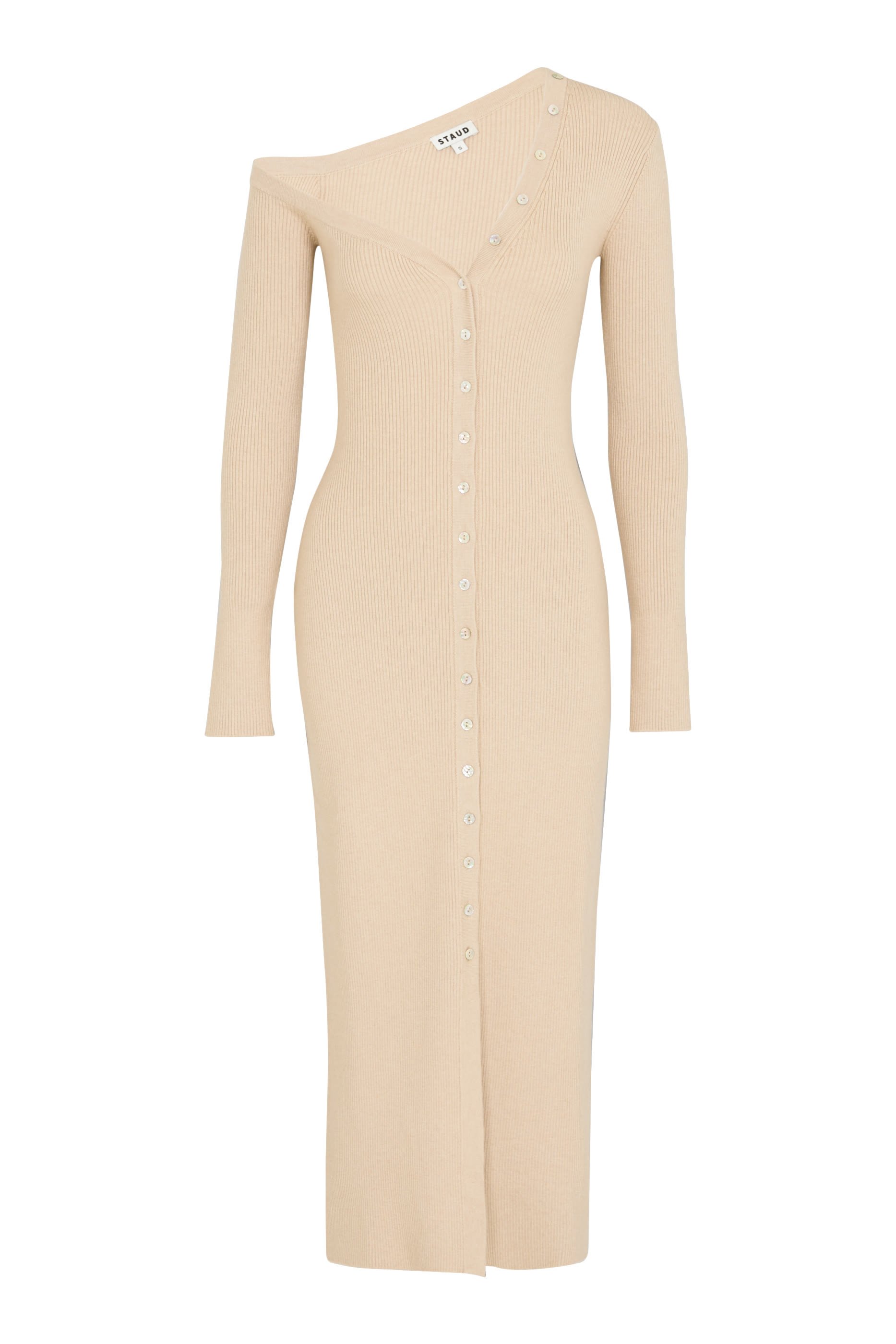 Craftsman Sweater Dress 