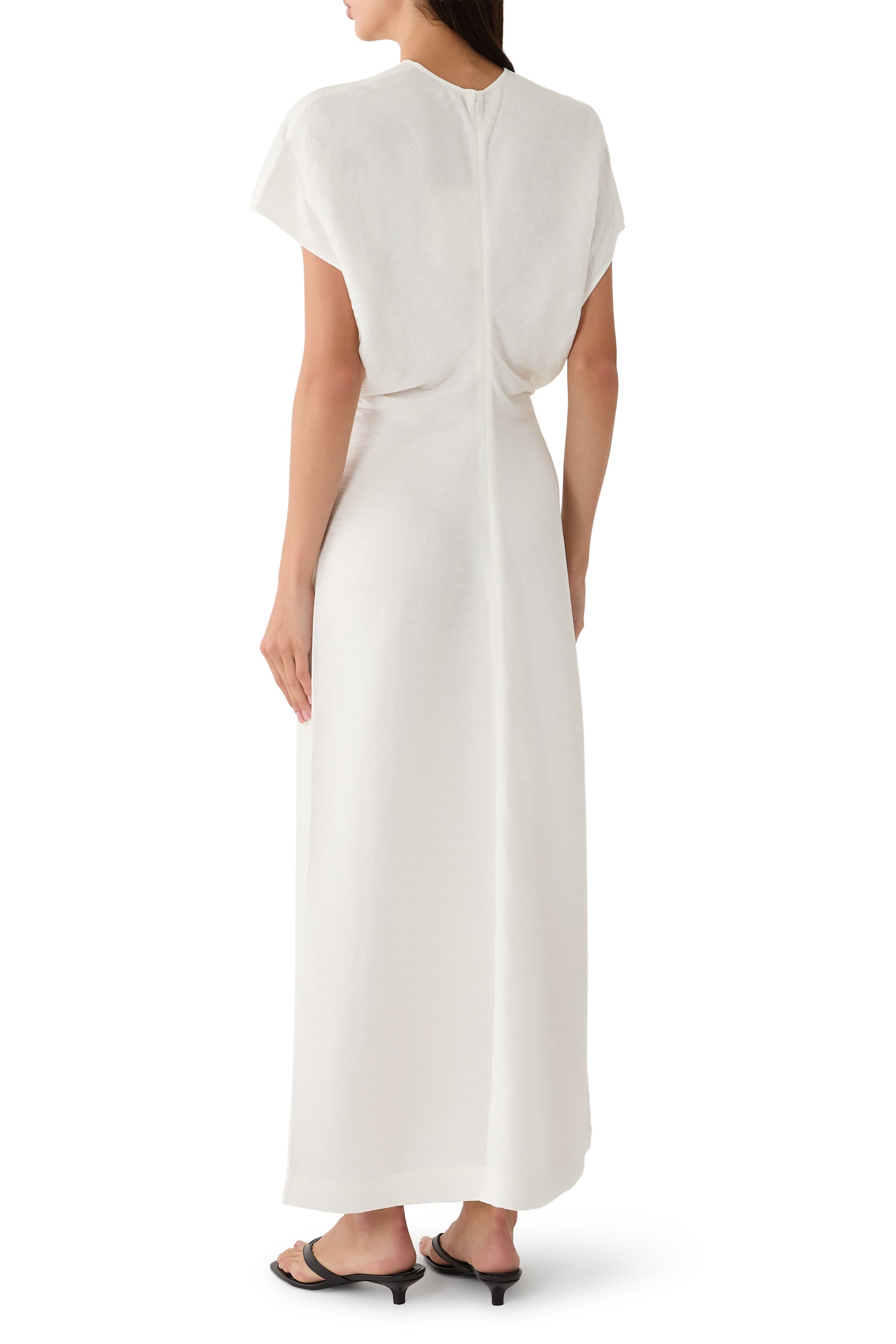Slouch Waist Dress 