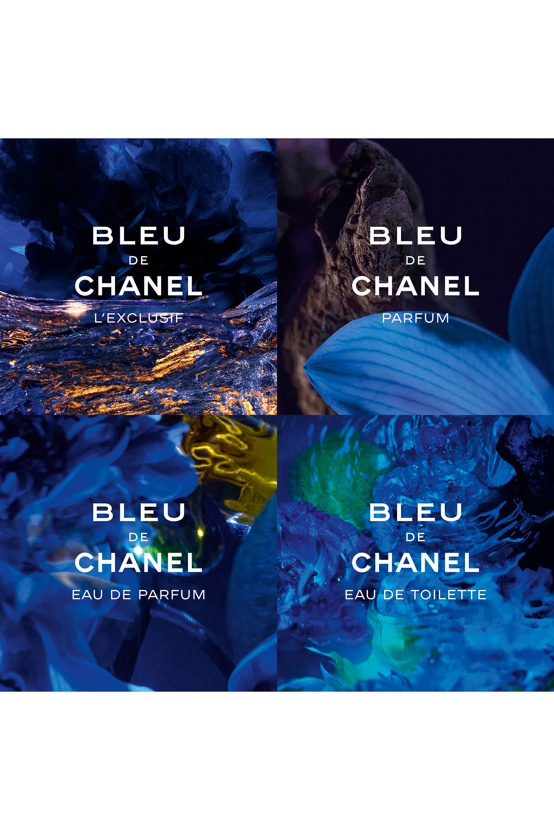 Bleu De Chanel L'Exclusif Parfum