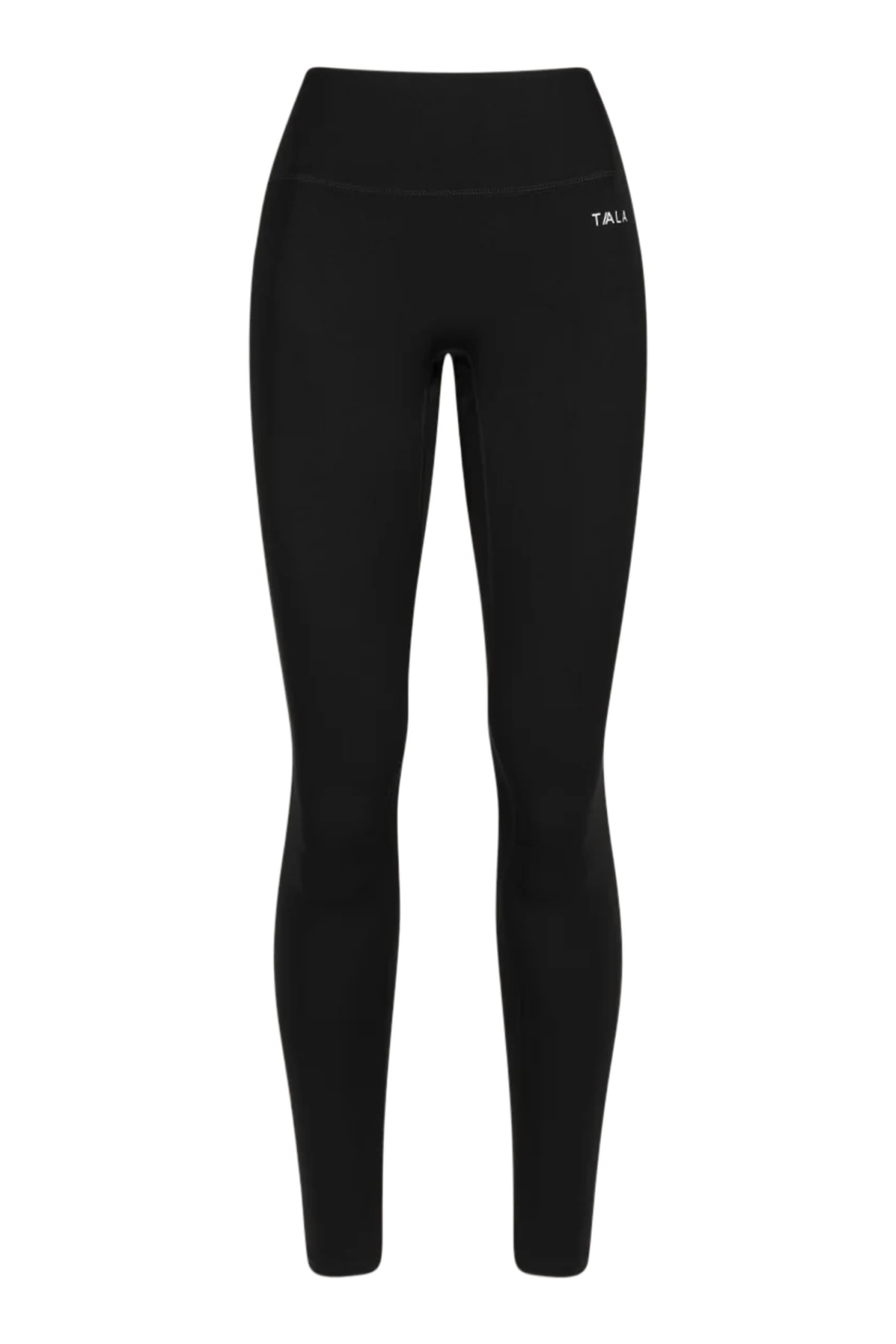 SkinLuxe Contrast Piping Leggings