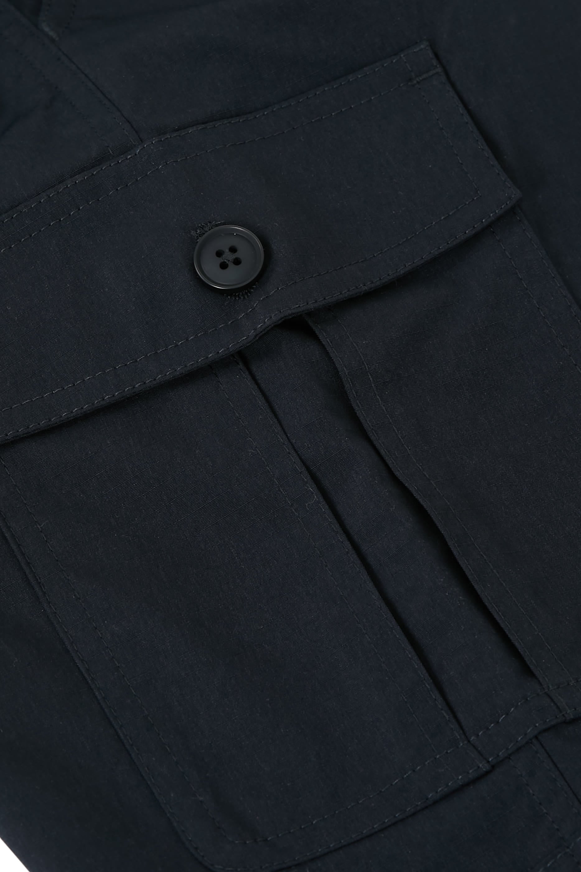 Kids Technical Straight Leg Cargo Trousers