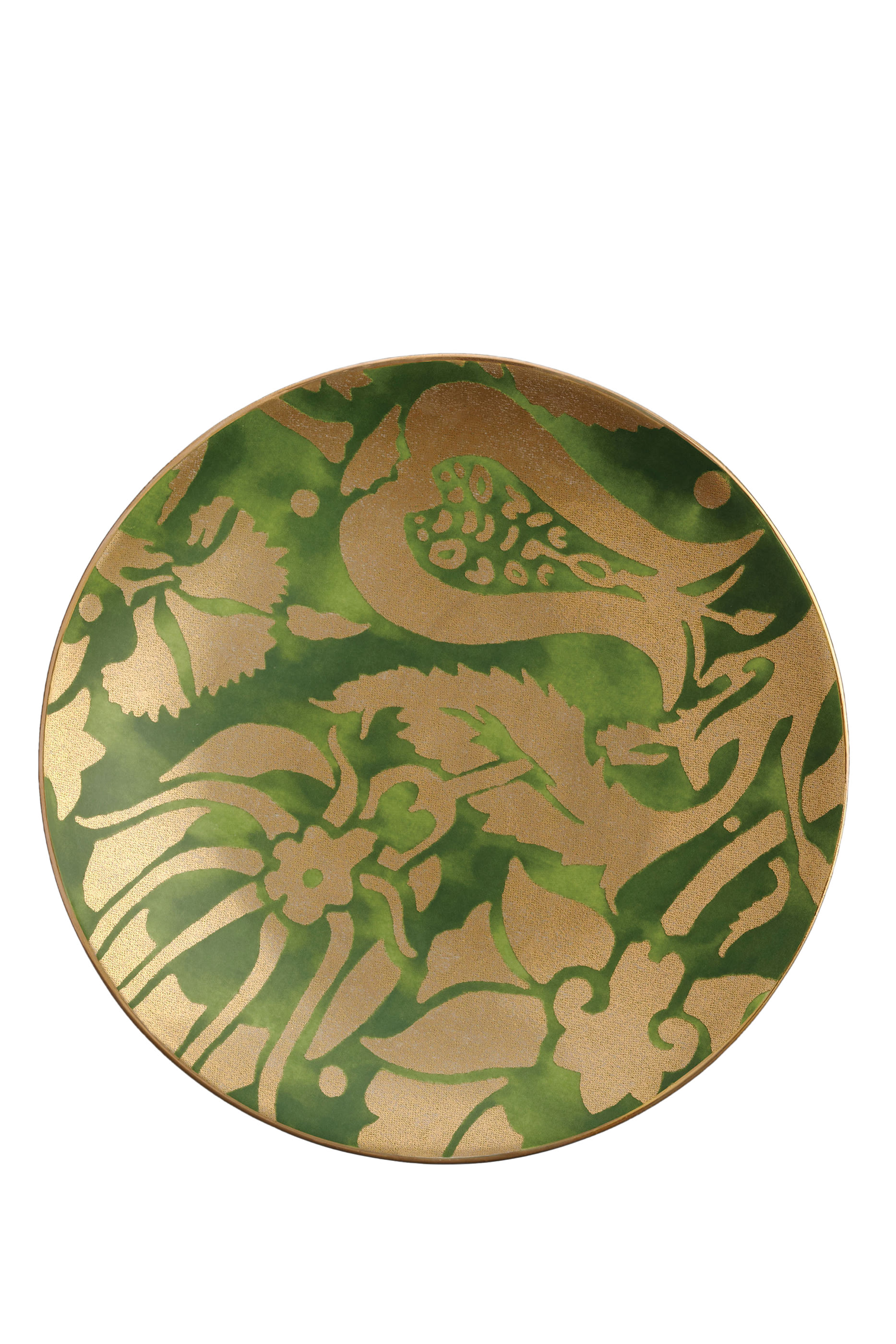 Fortuny Assorted Dessert Plates Set of Four