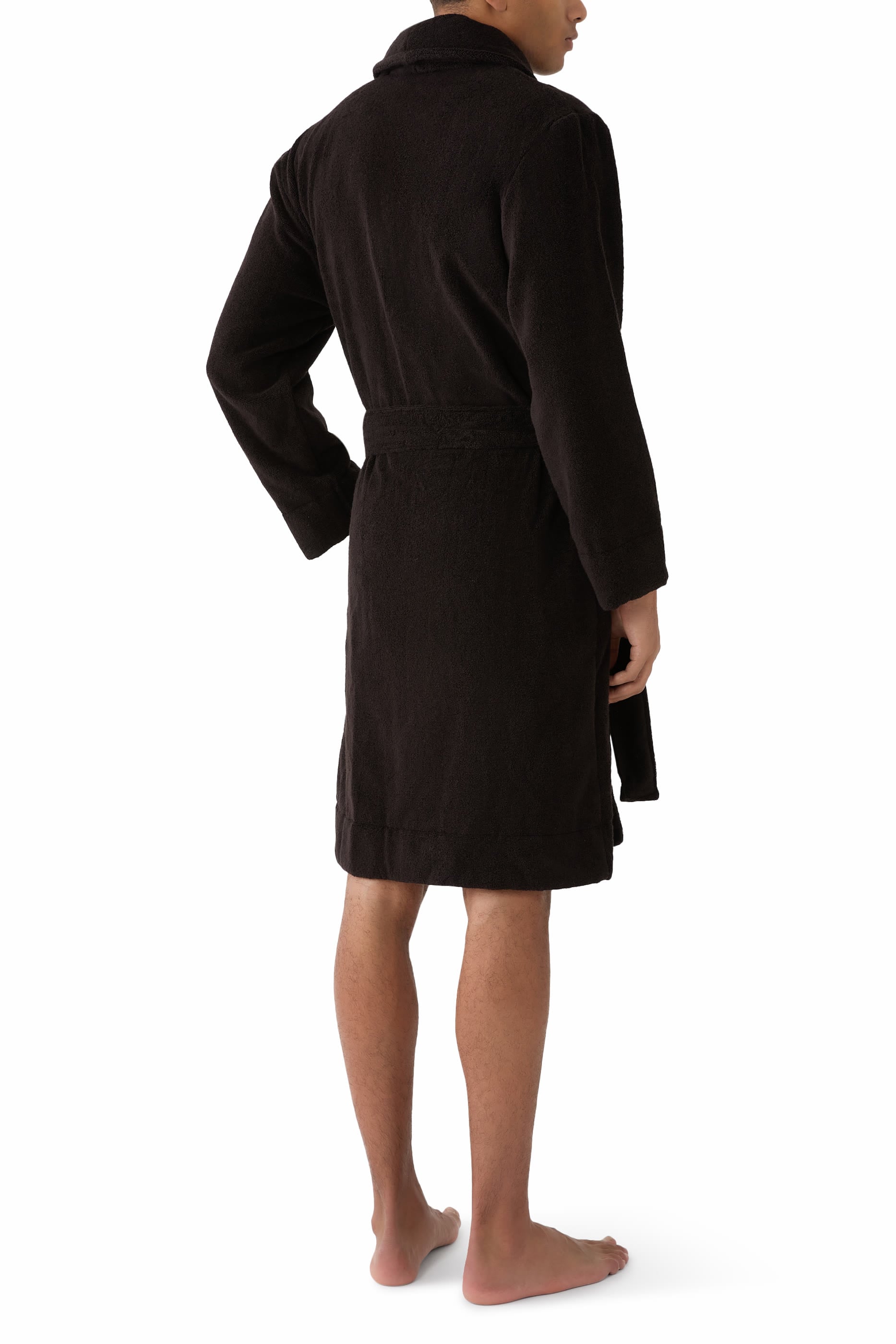 Logo French Terry Robe