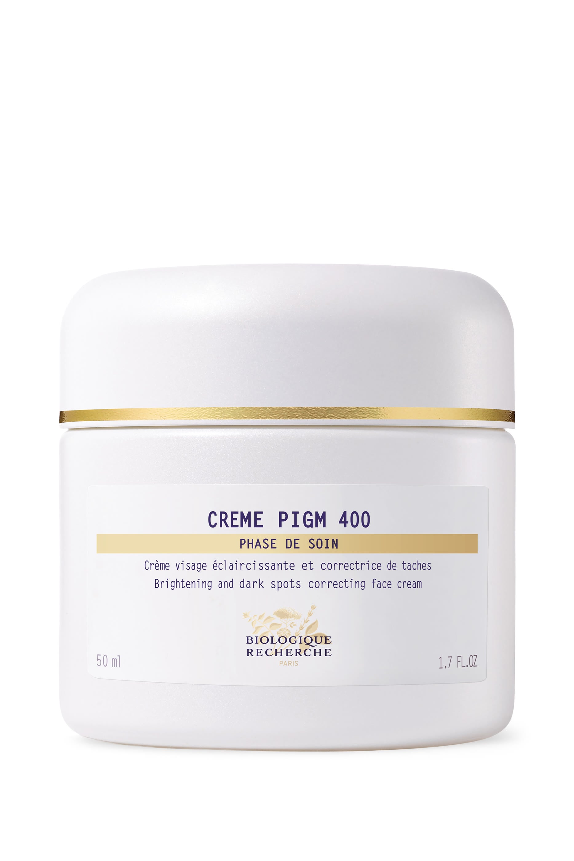 Crème PIGM 400