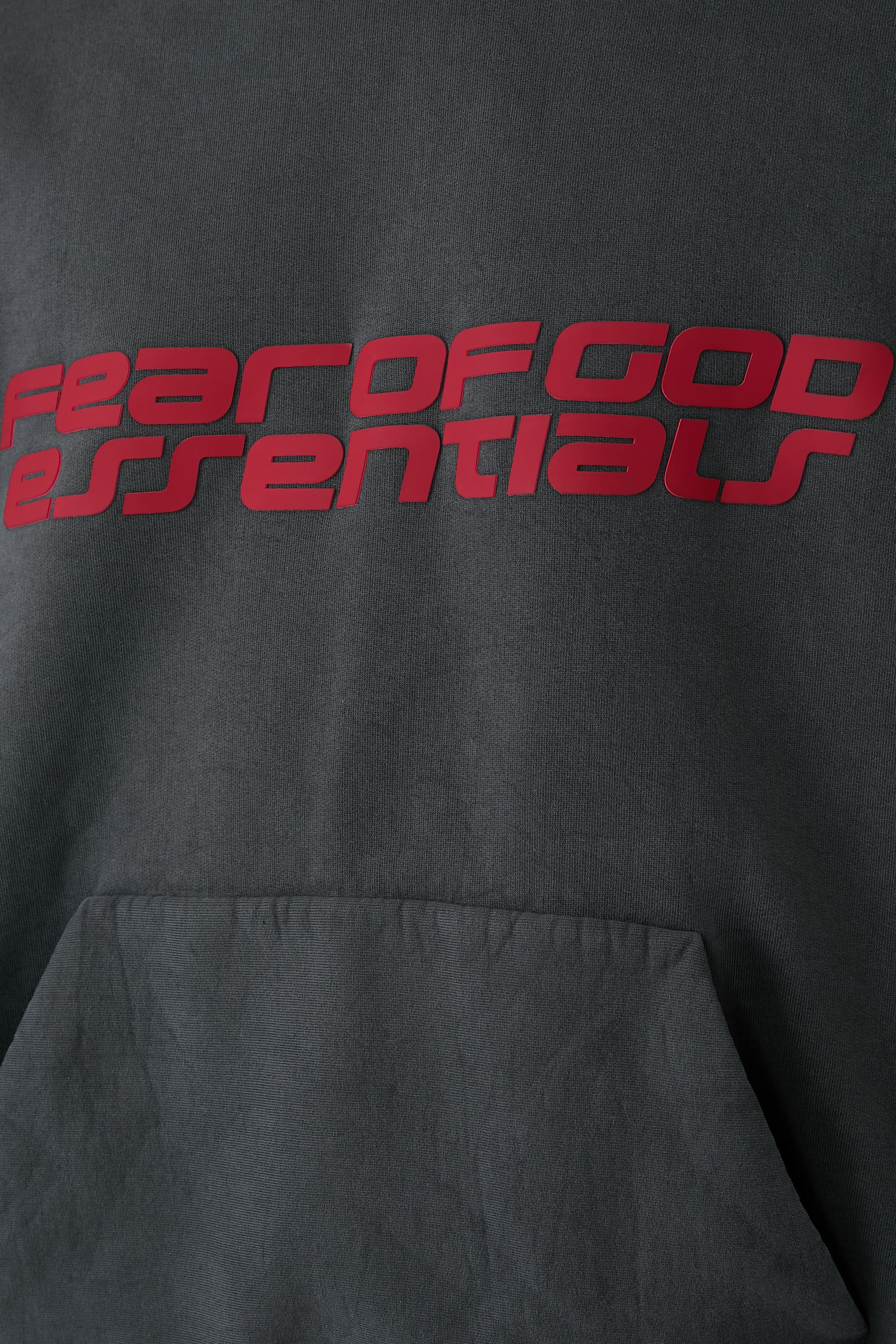 Heavy Fleece 90s Hoodie