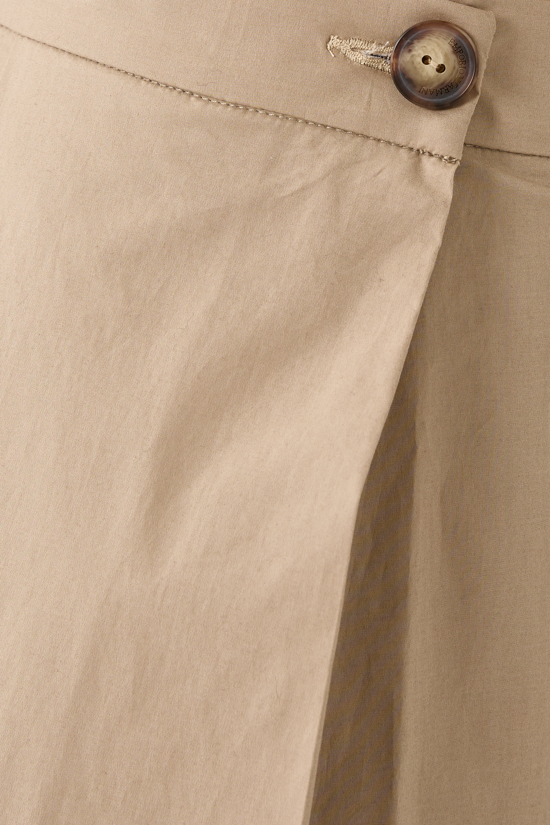 Eagle Club Pleated Skirt