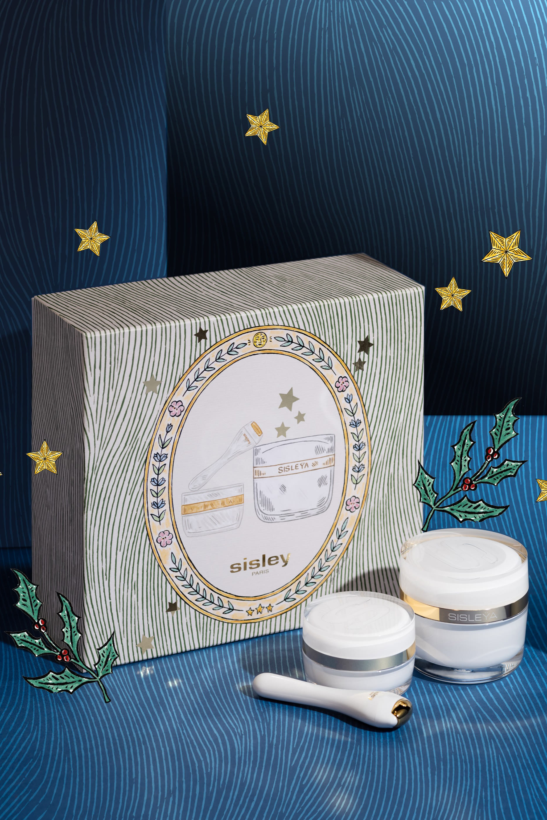 Sisley Anti-Aging Excellence Duo