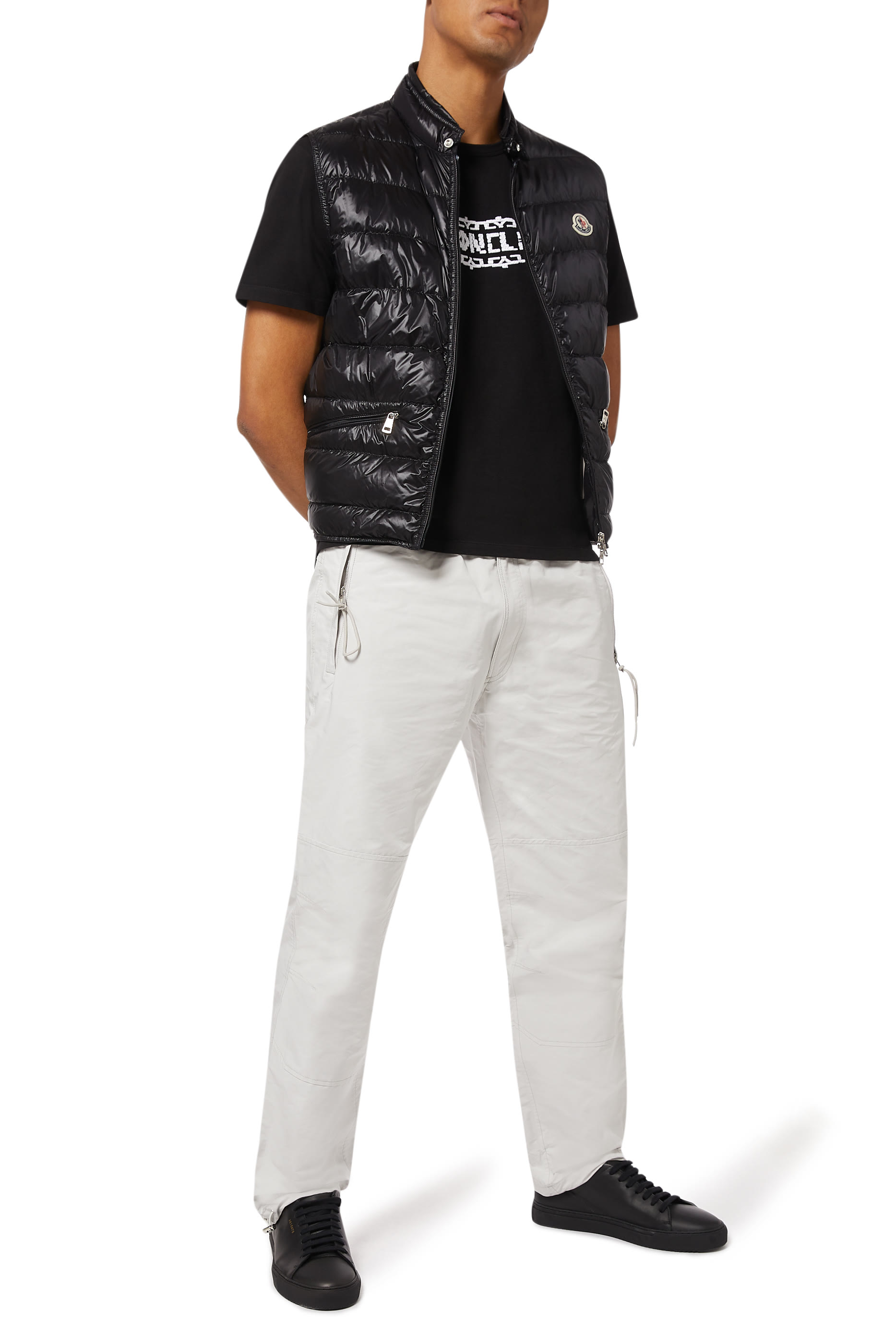 Gui Down Gilet