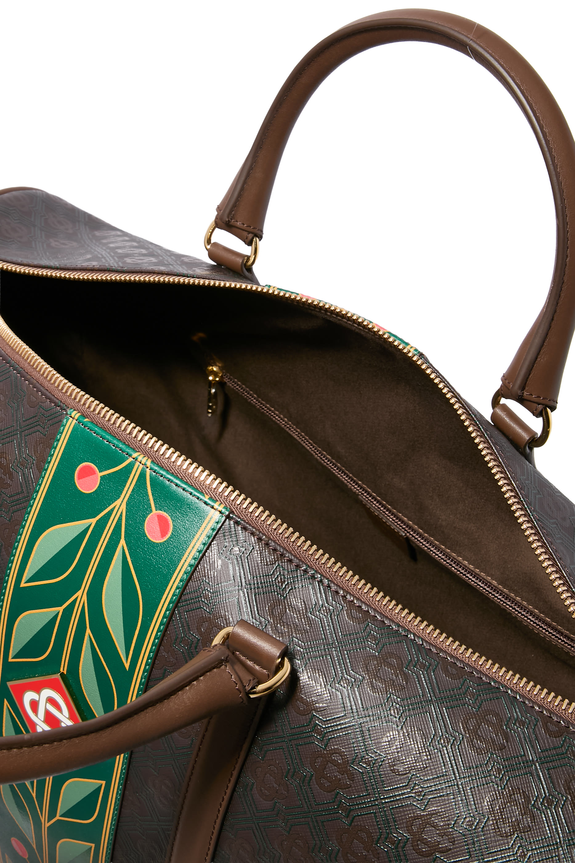 Monogram Weekender Bag 