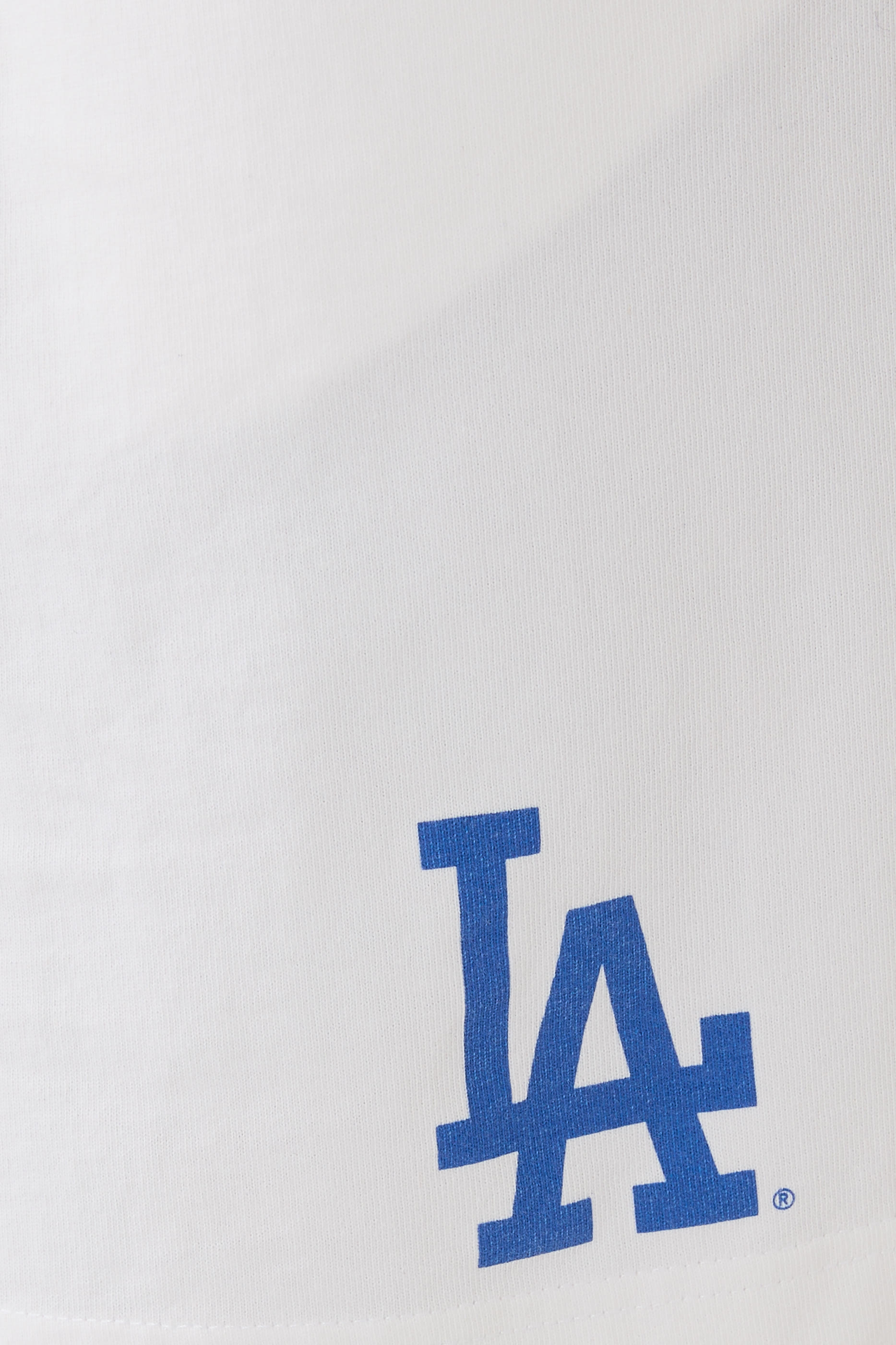 Dodgers Serif Gym Shorts