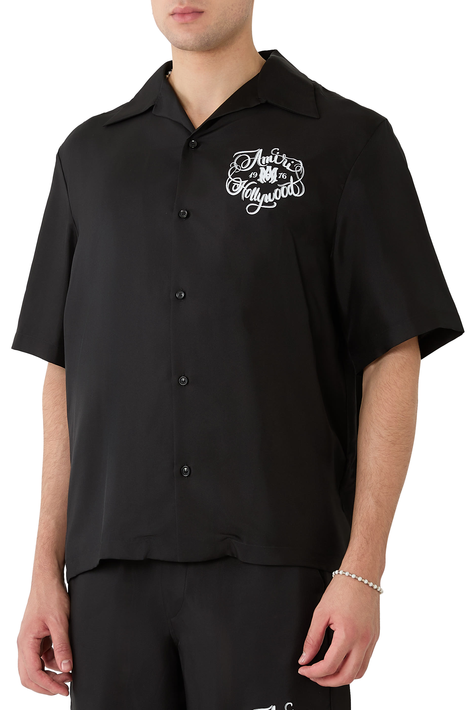 Hollywood Camp Shirt 