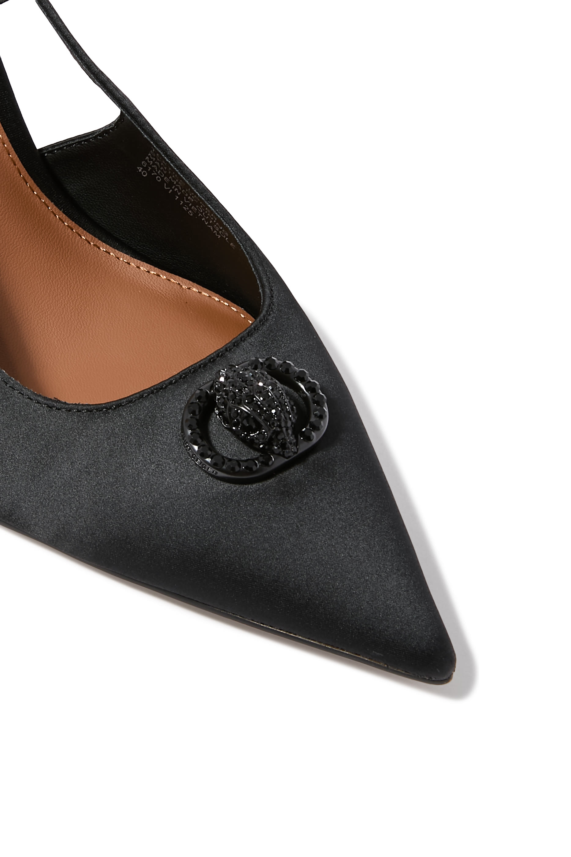 Chelsea Point 90 Slingbacks 