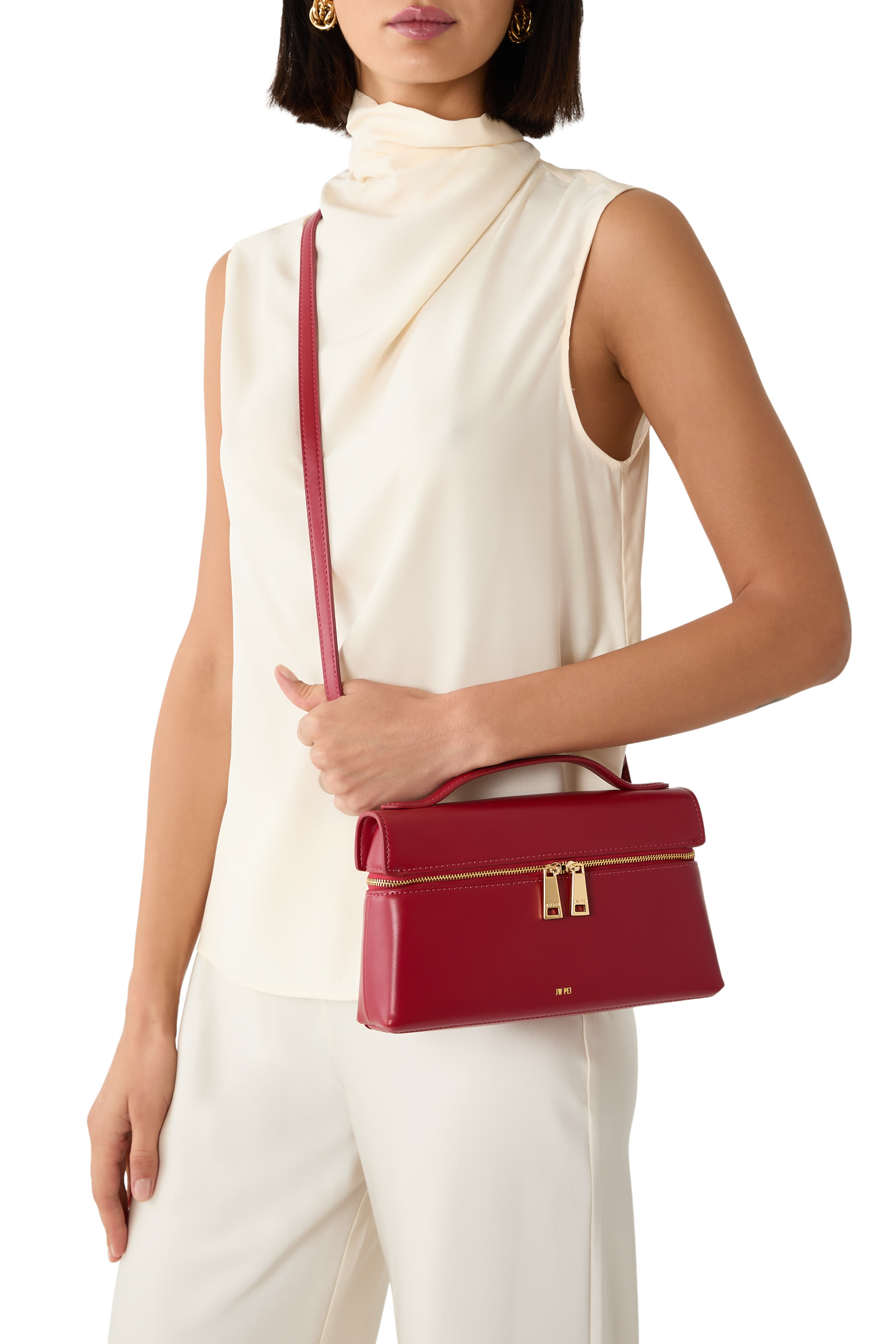 Thea Top Handle Bag 
