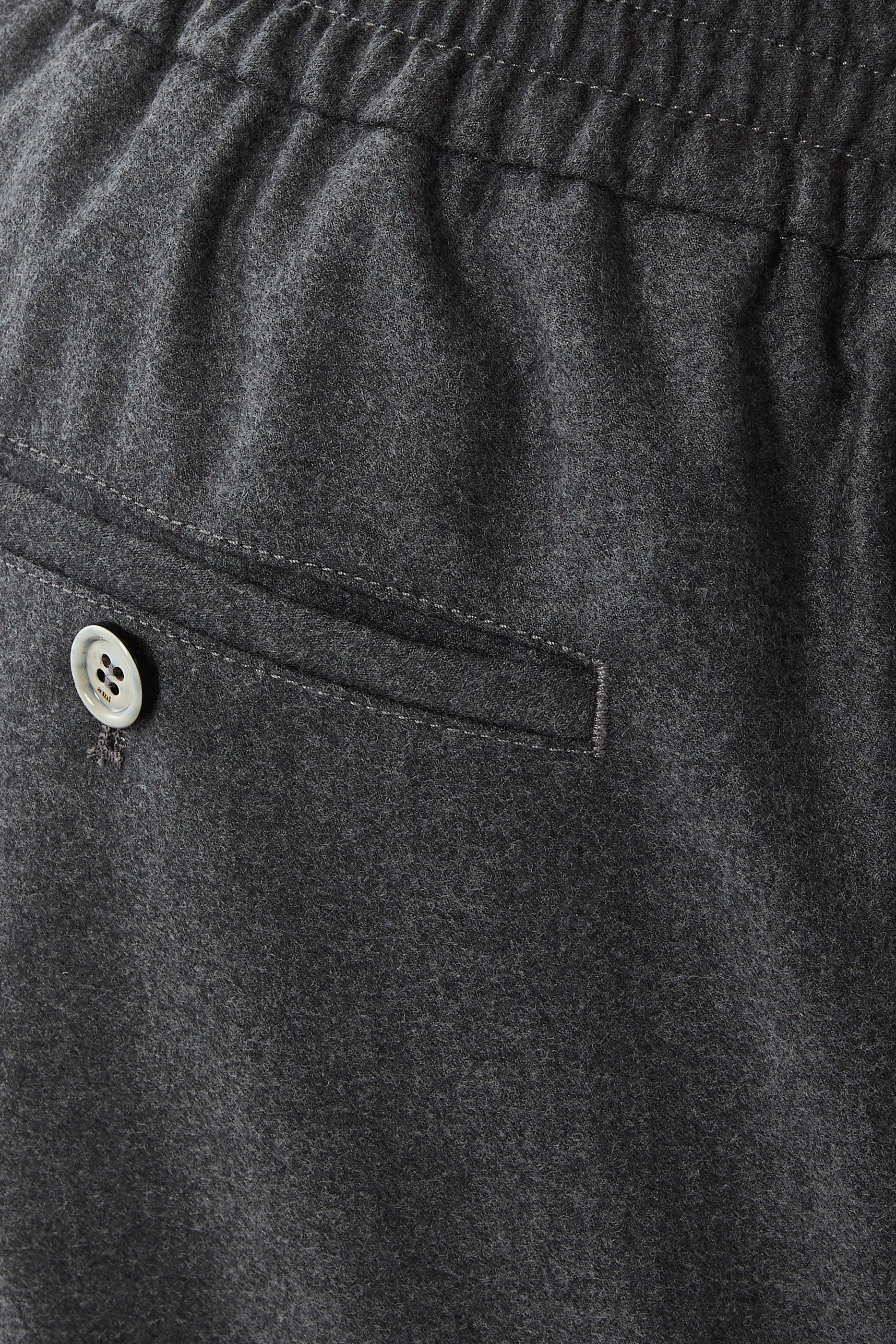 Elasticated Waist Trousers