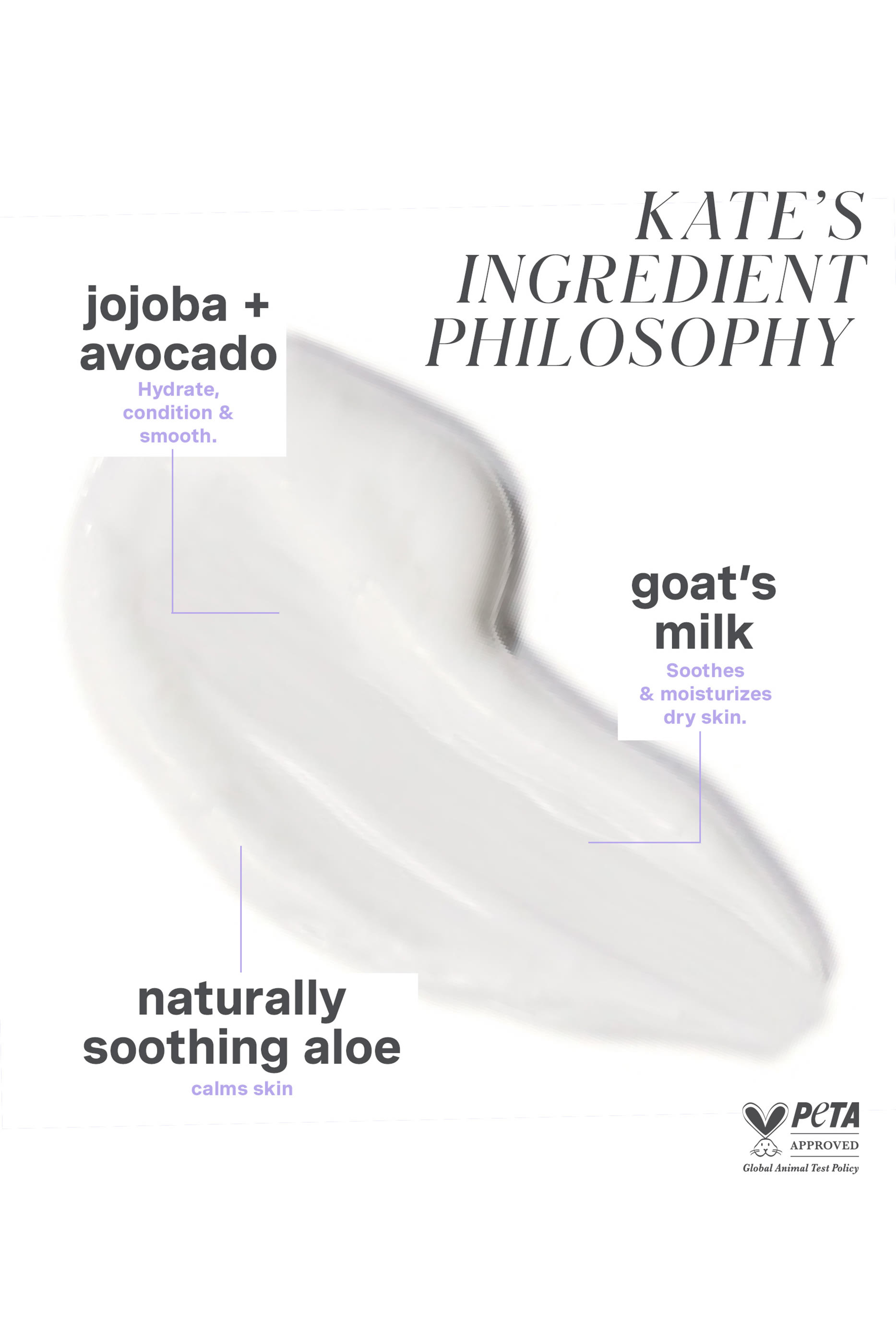 Goat Milk Moisturizing Cream