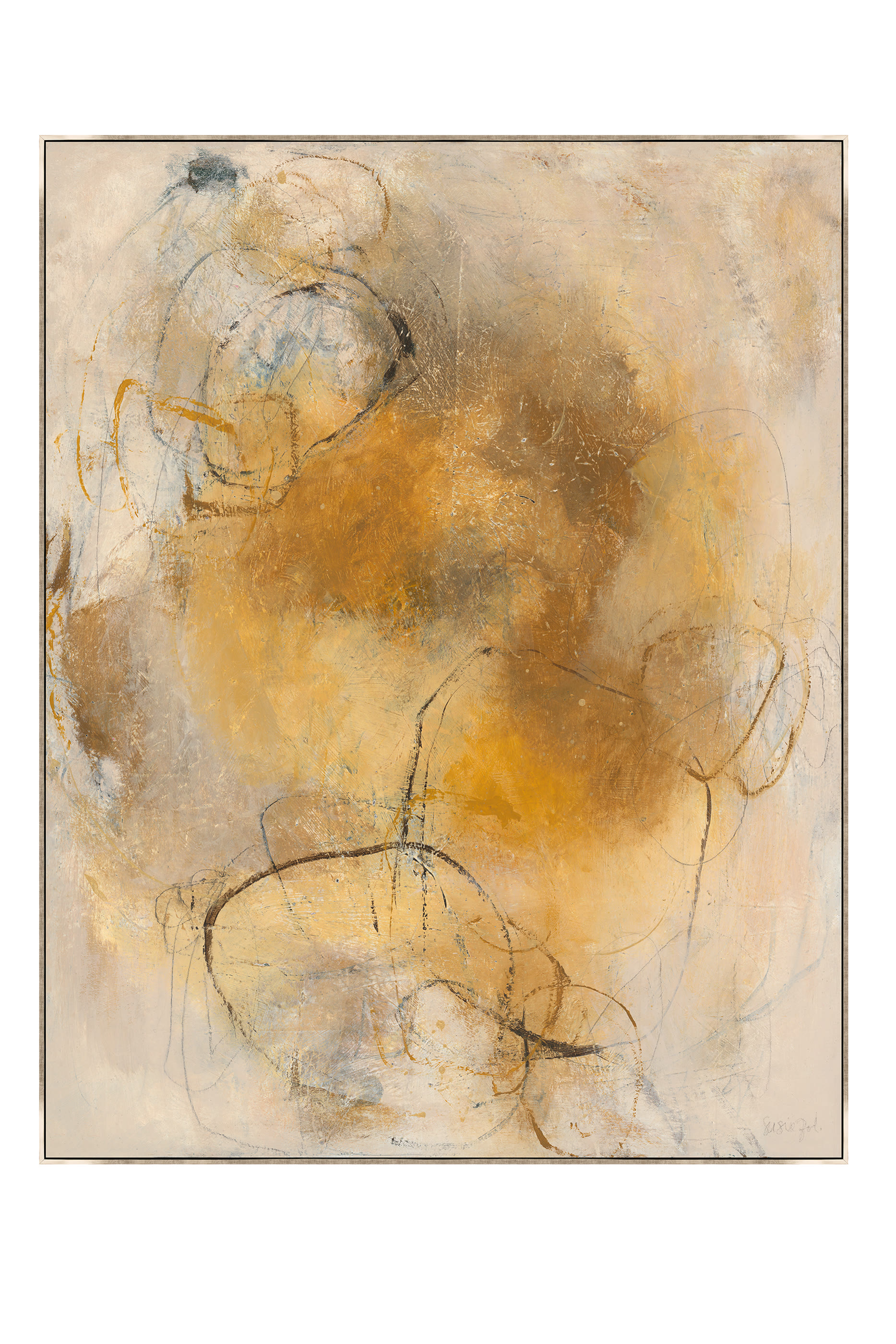 Day Hike Framed Wall Art