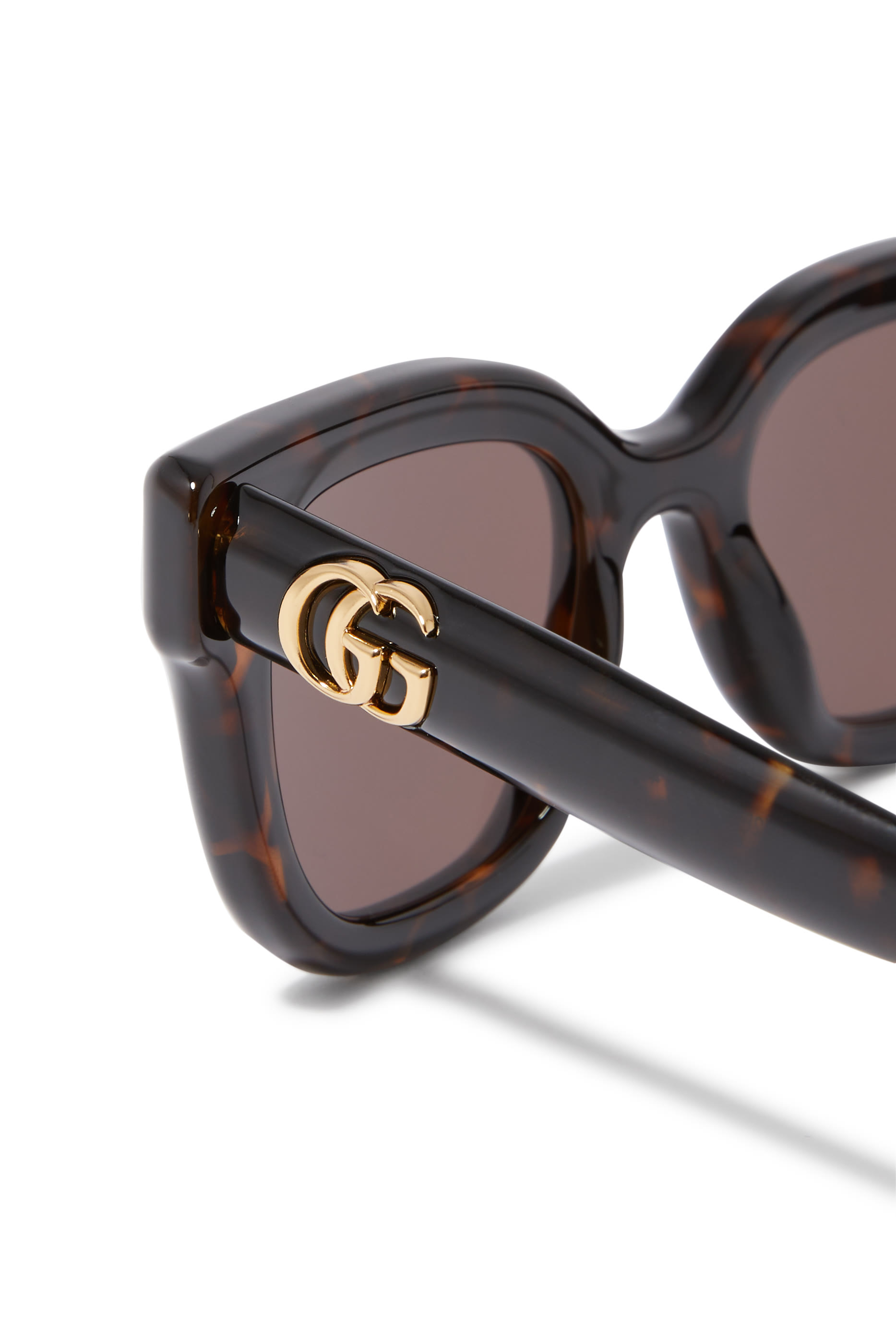 Round Frame Sunglasses