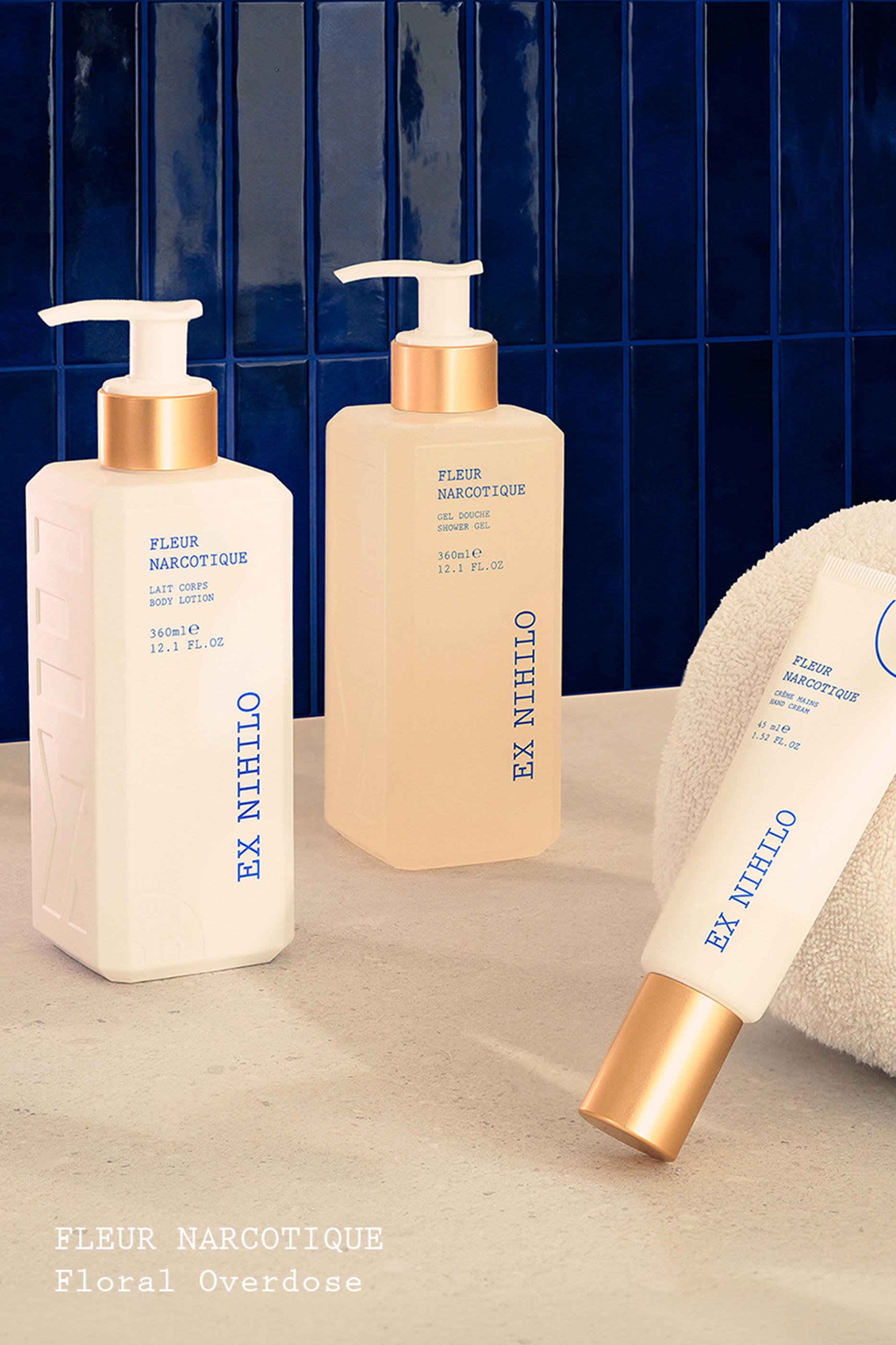 Fleur Narcotique Body Lotion