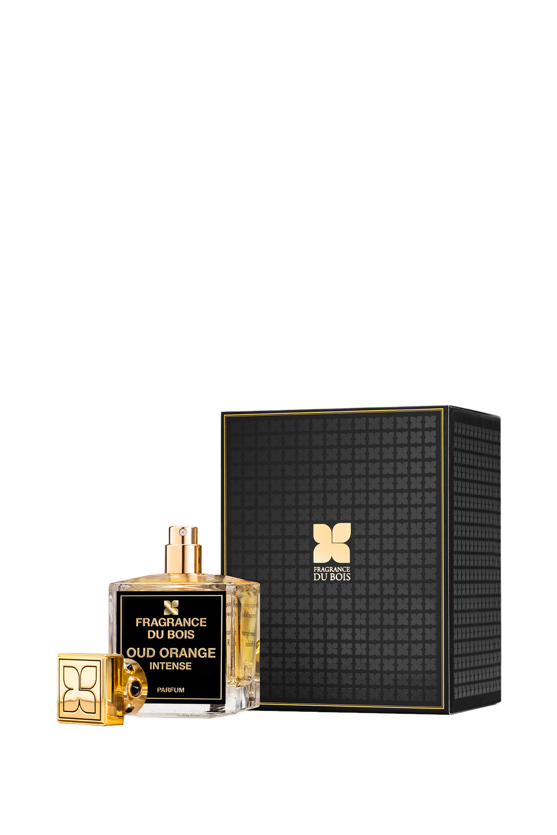 Oud Orange Intense
