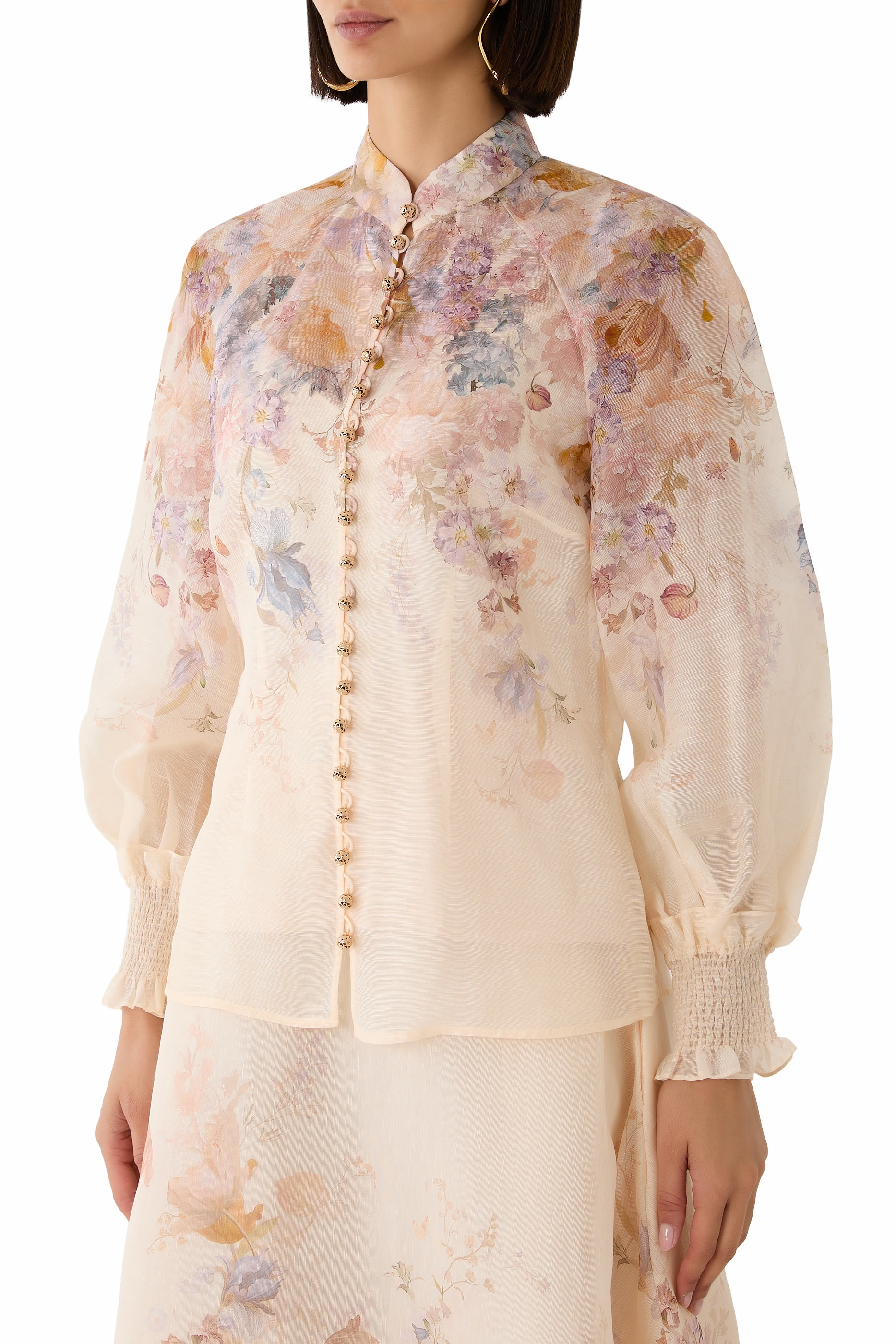 Ascent Blouse