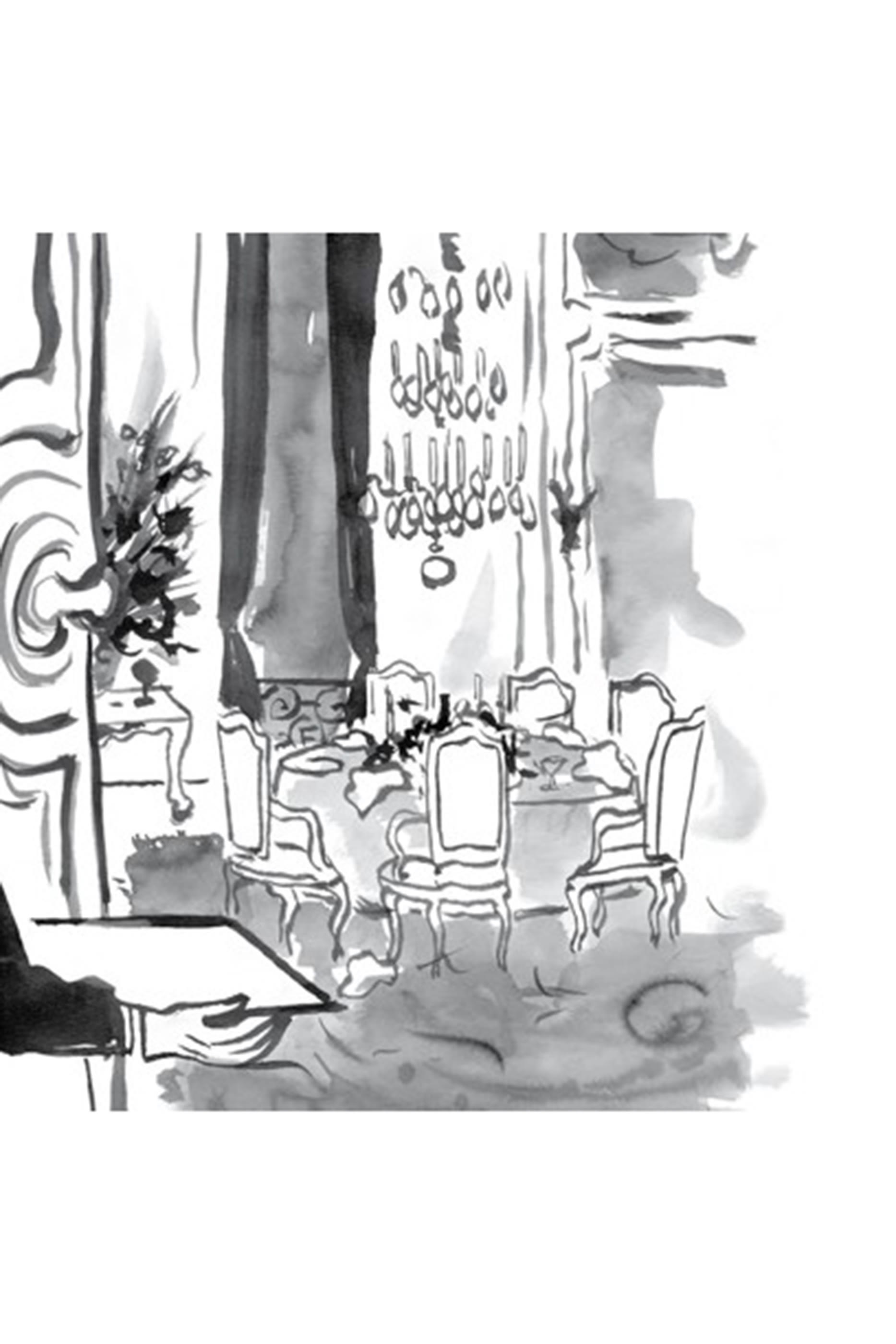 Cafe Society by Carlos Benaïm