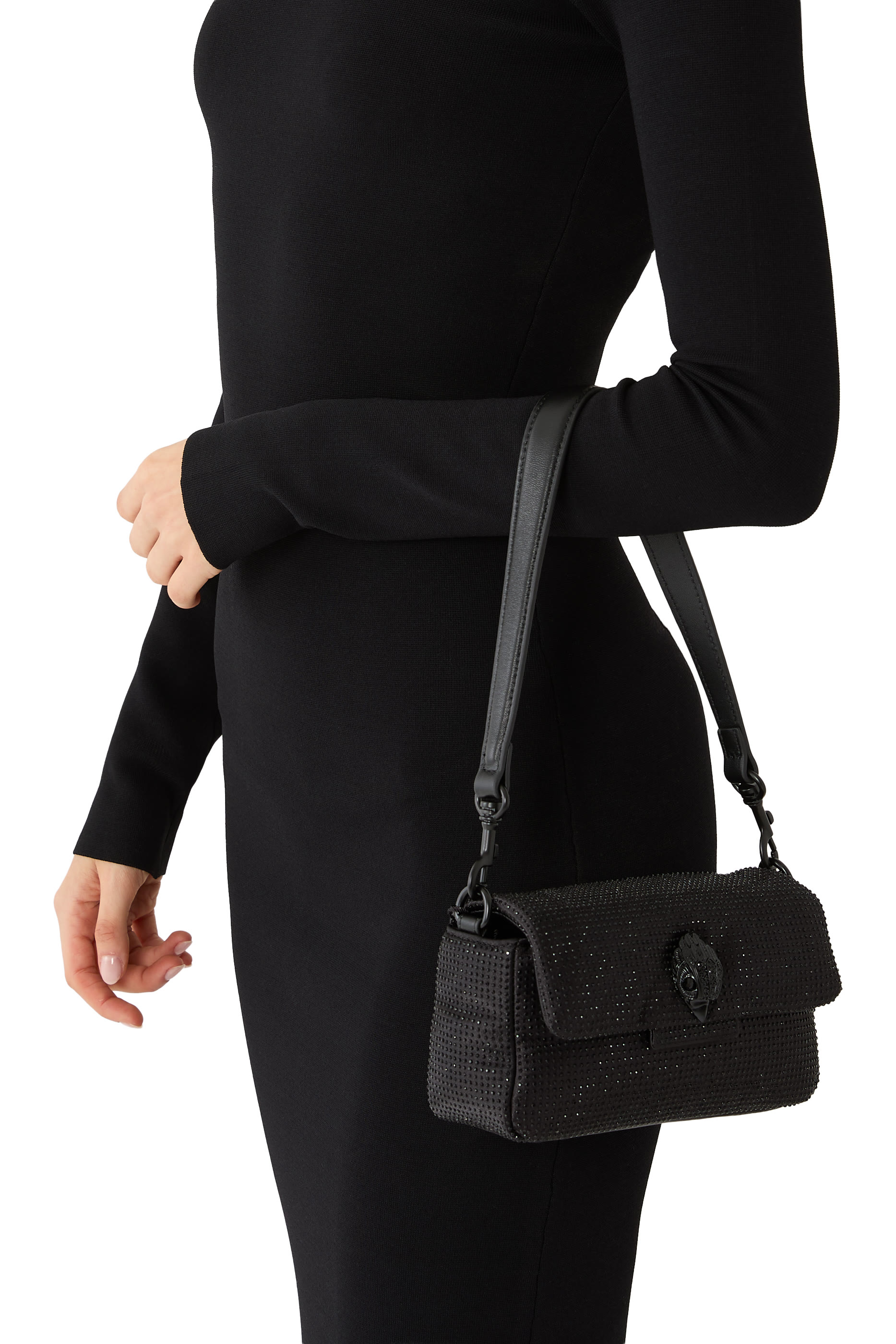 Mini Fabric Oxford Bag