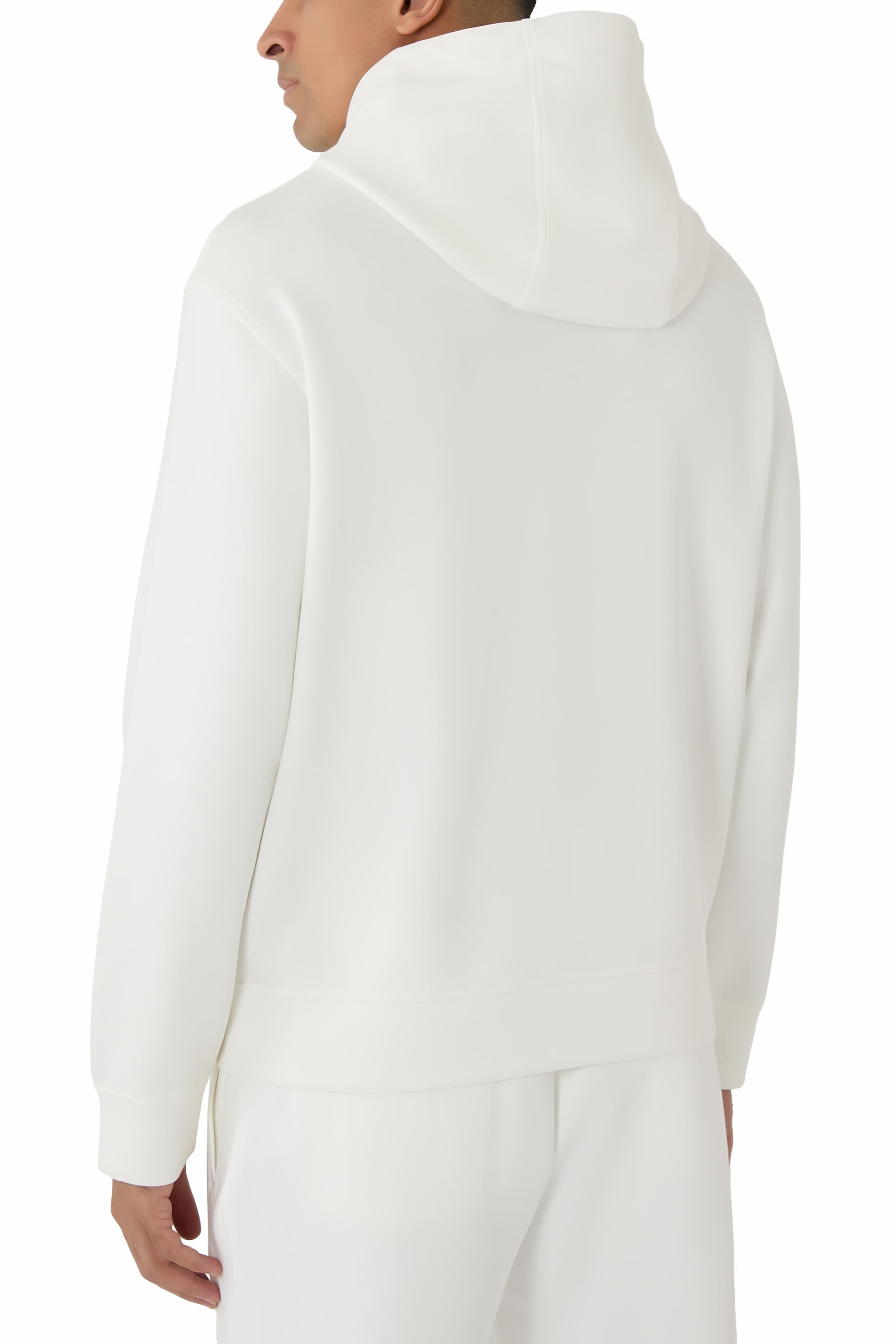 Micro Eagle Logo Sweatshirt