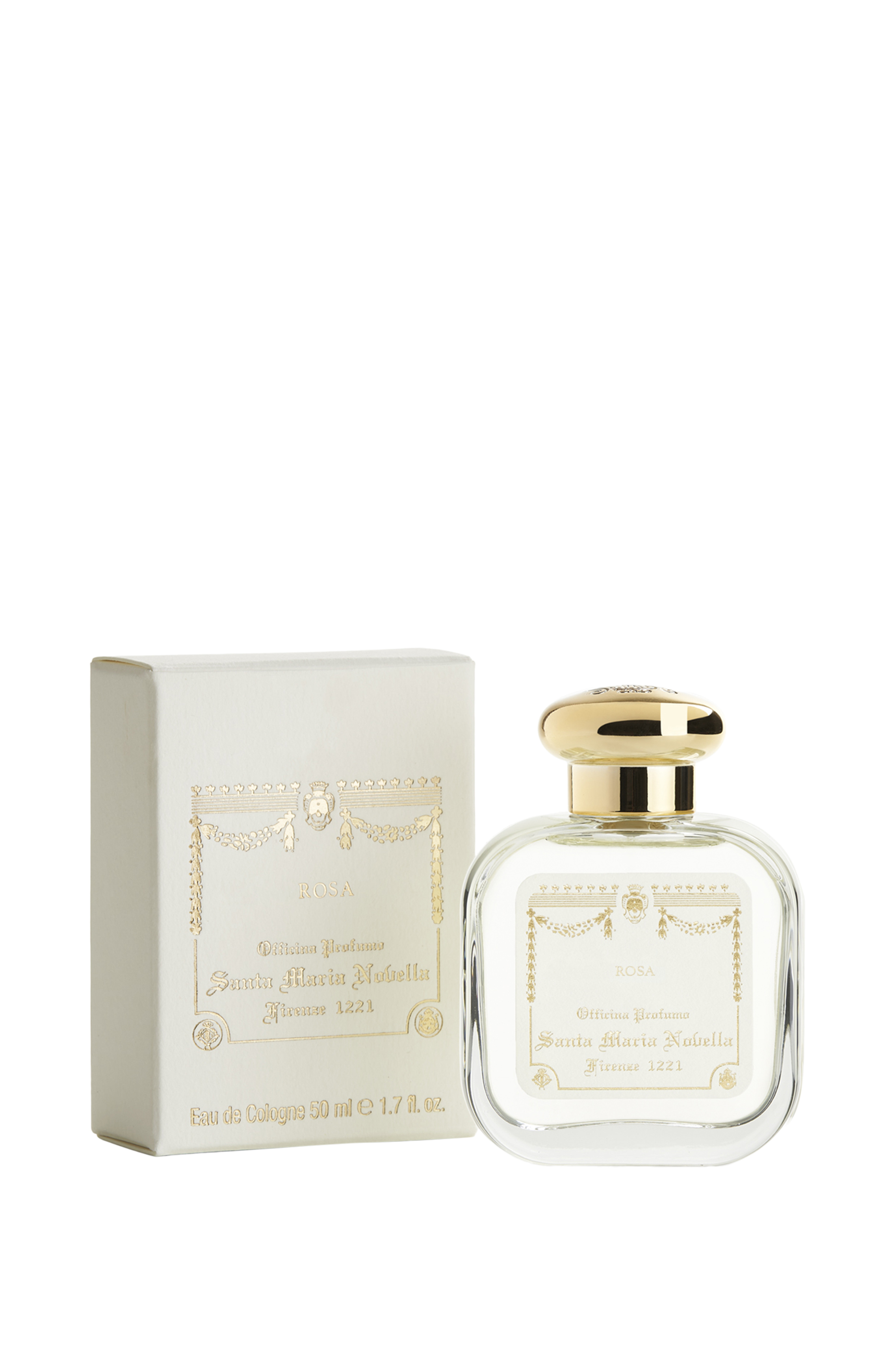 Rosa Eau de Cologne