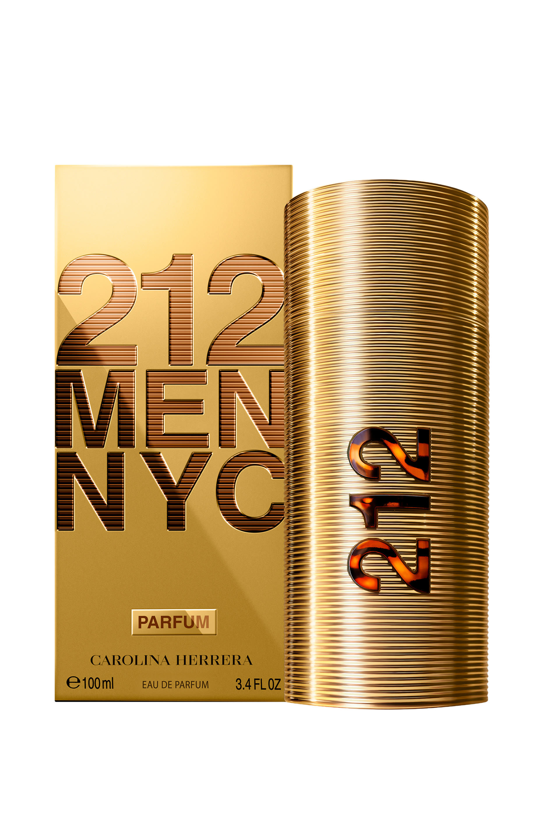 212 Men NYC Parfum Eau de Parfum 