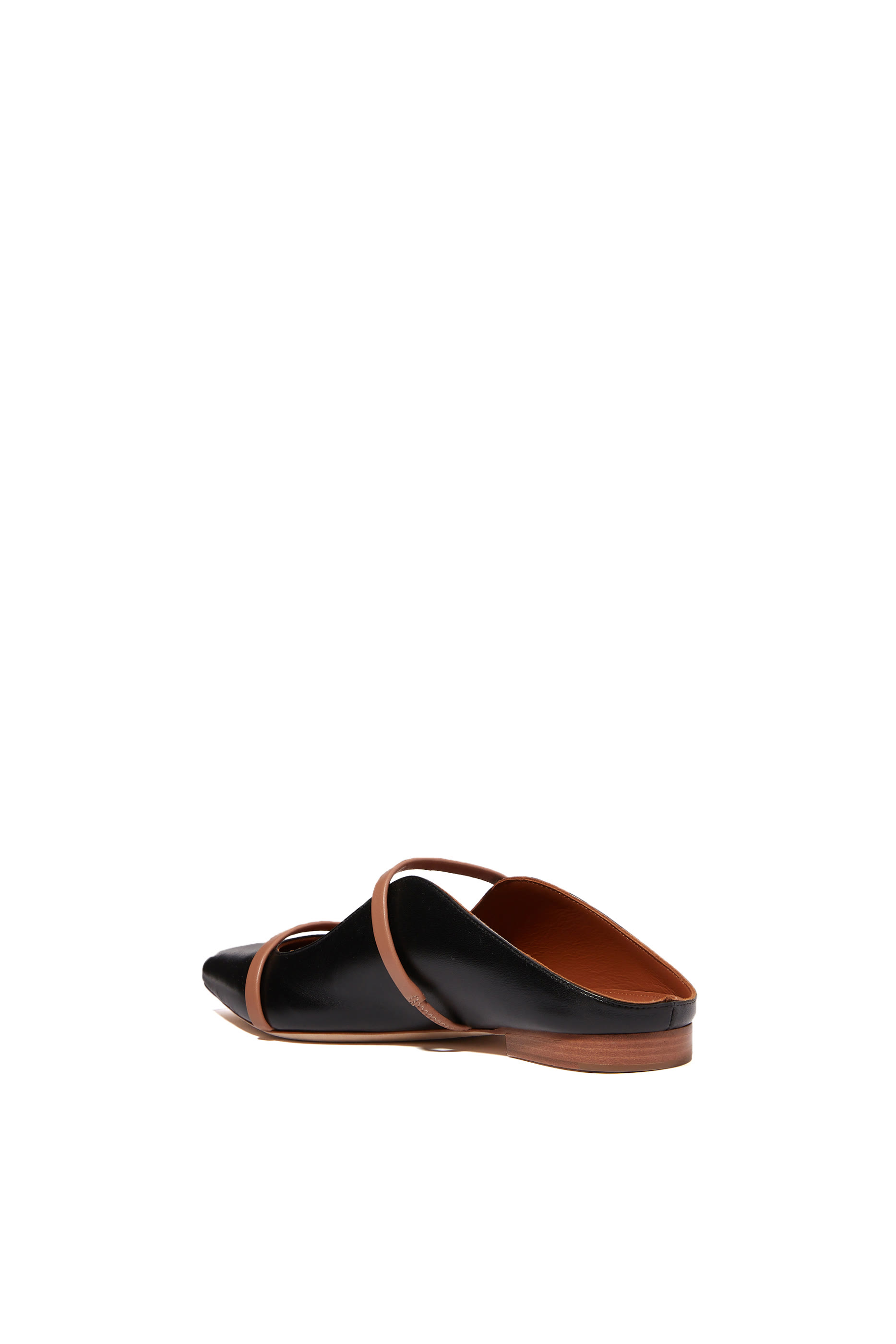 Maureen Leather Flats
