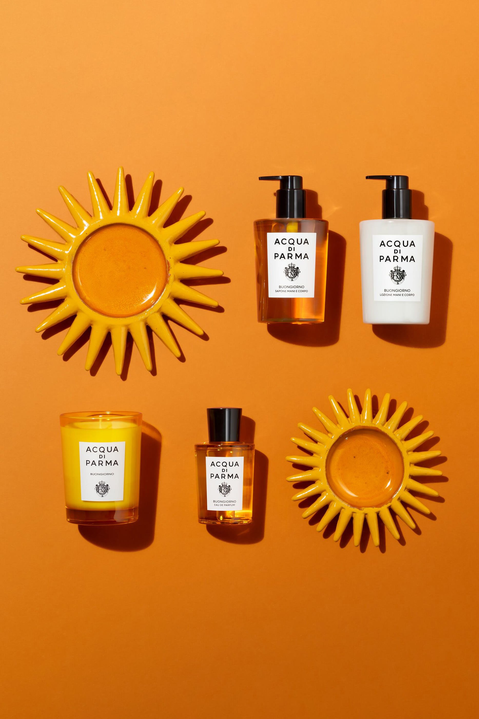 Buongiorno Hand & Body Lotion