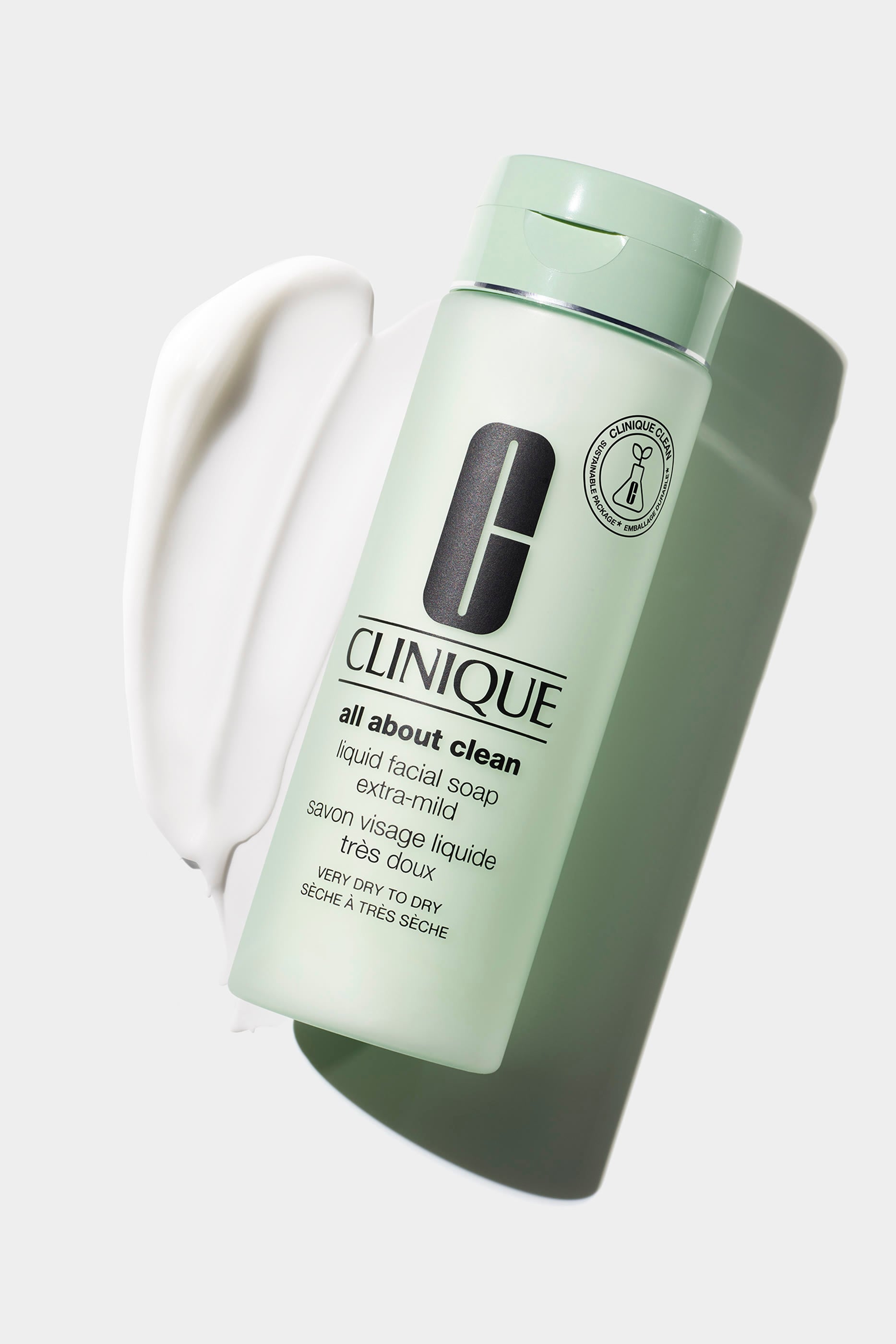 Liquid Facial Soap Extra Mild