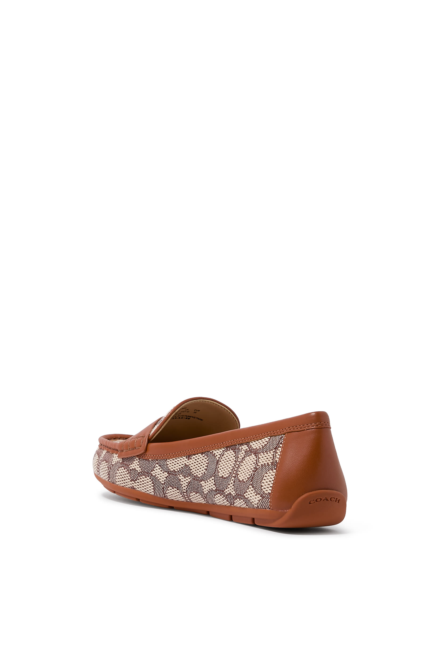 Logo Loafers