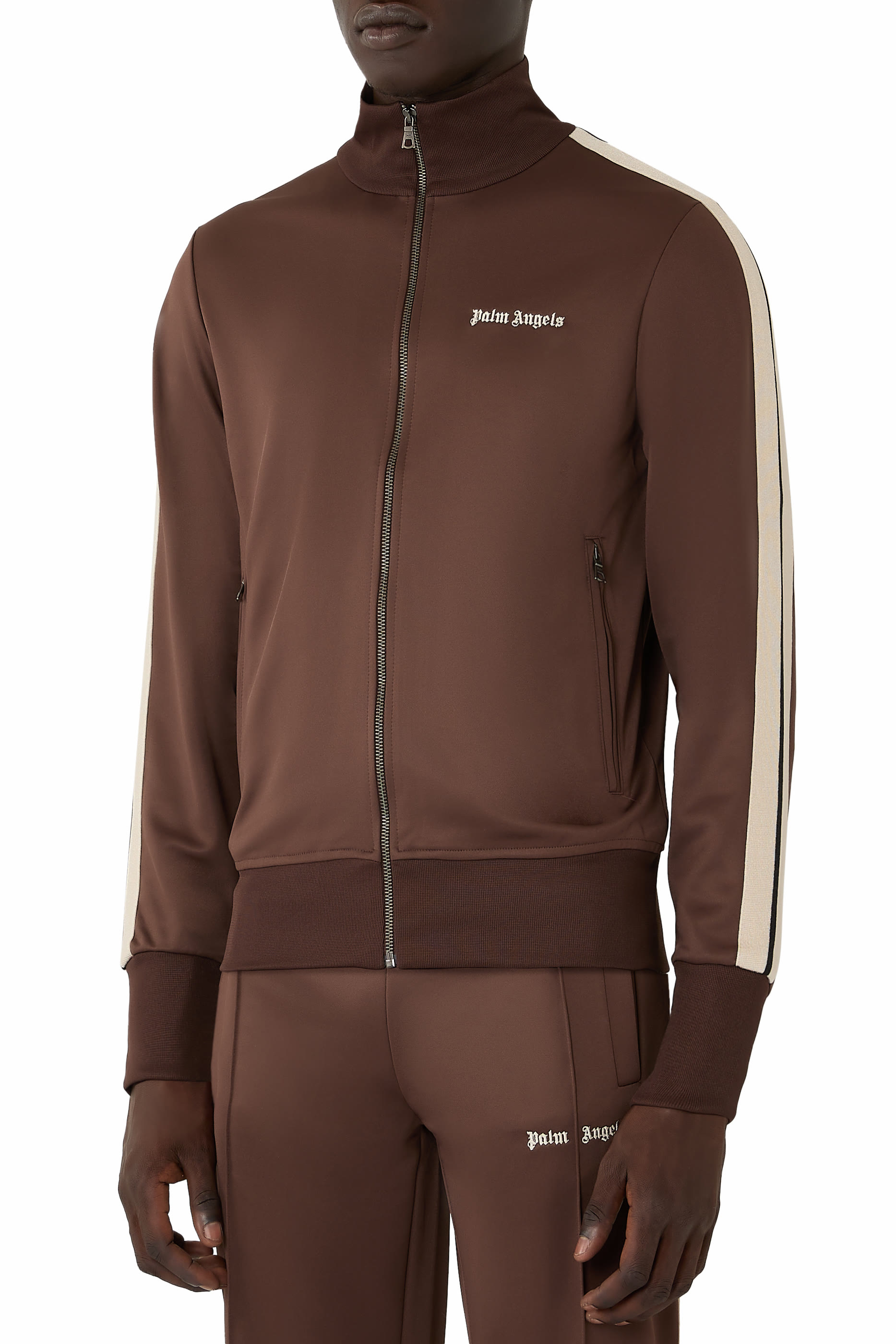 Classic Logo Track Jacket