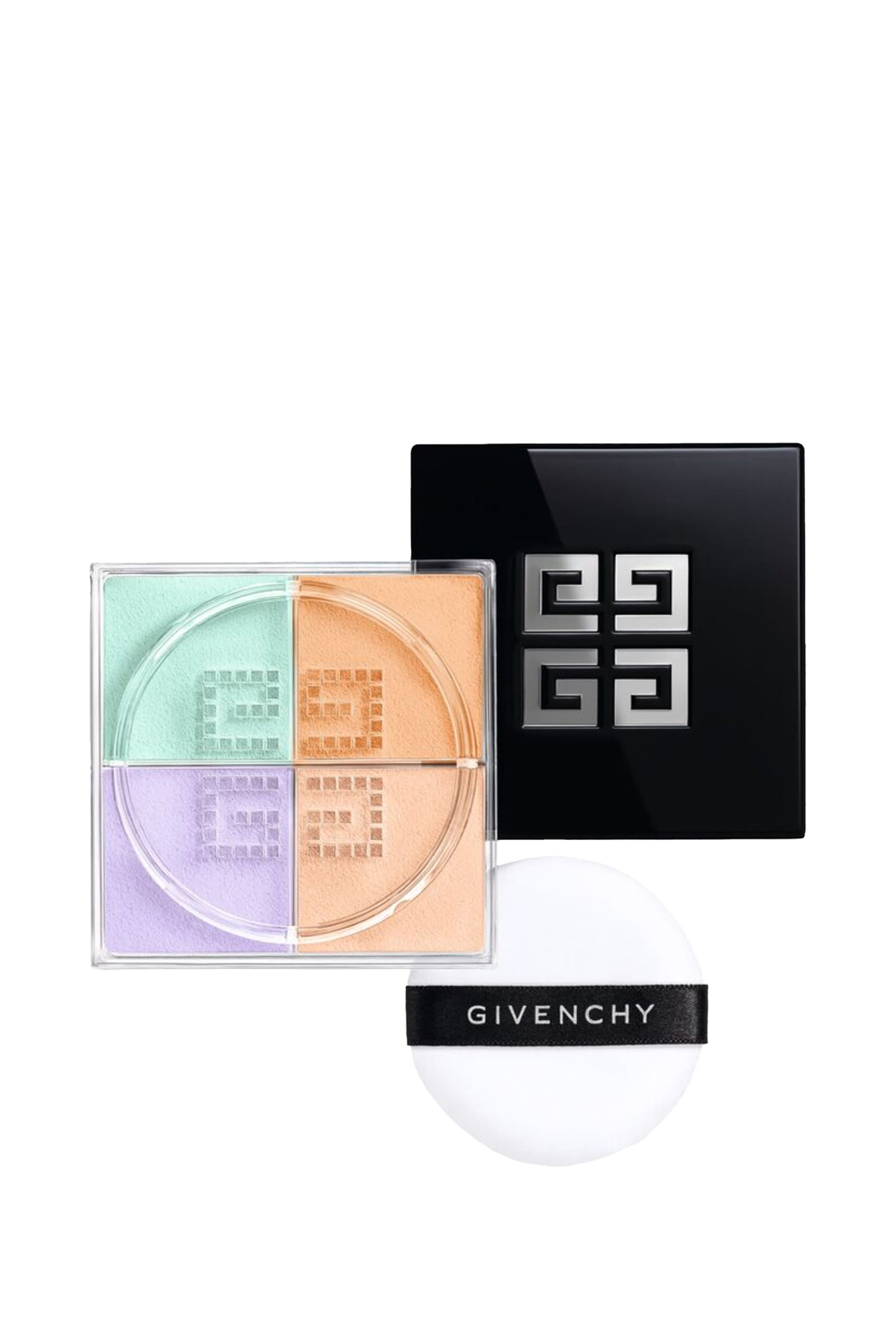 Prisme Libre Loose Powder, 4-color Loose Setting and Finishing Powder 