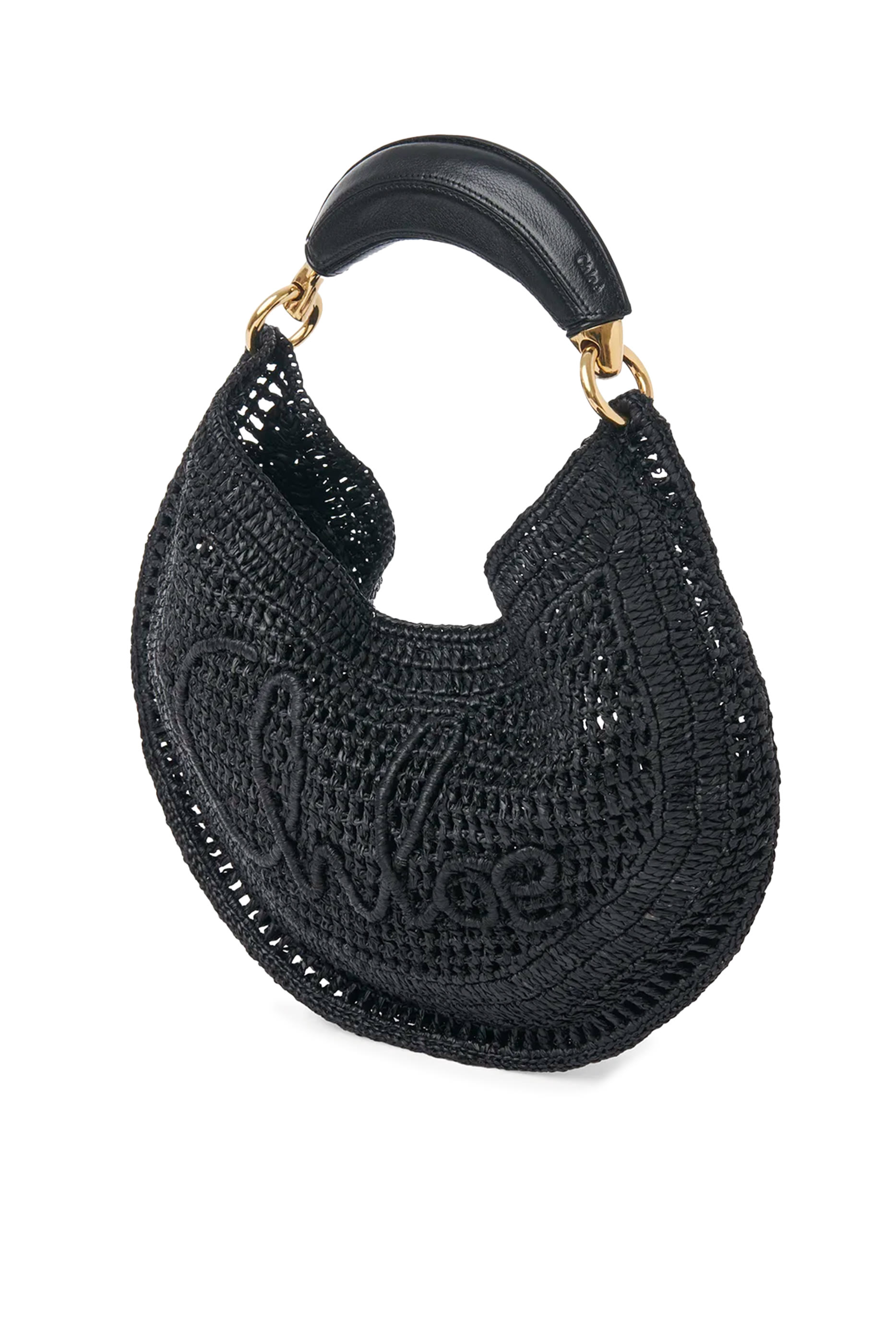 Summer Banana Hobo Bag