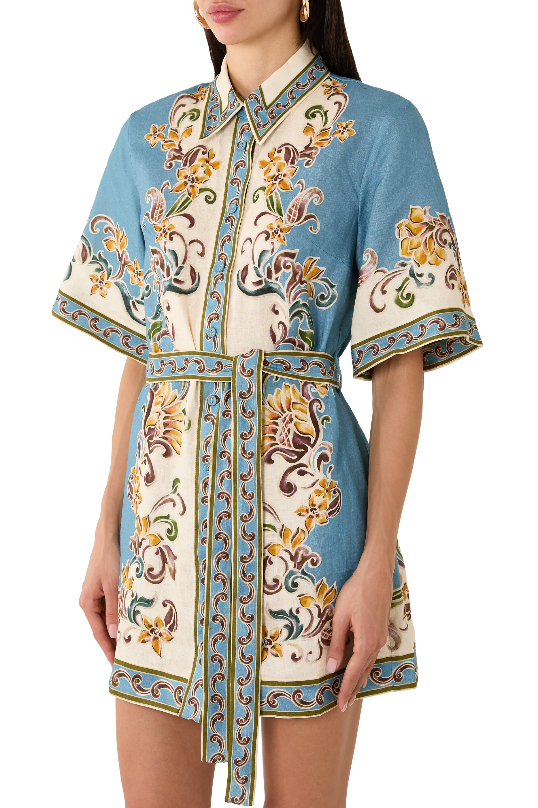Joan Mini Dress
